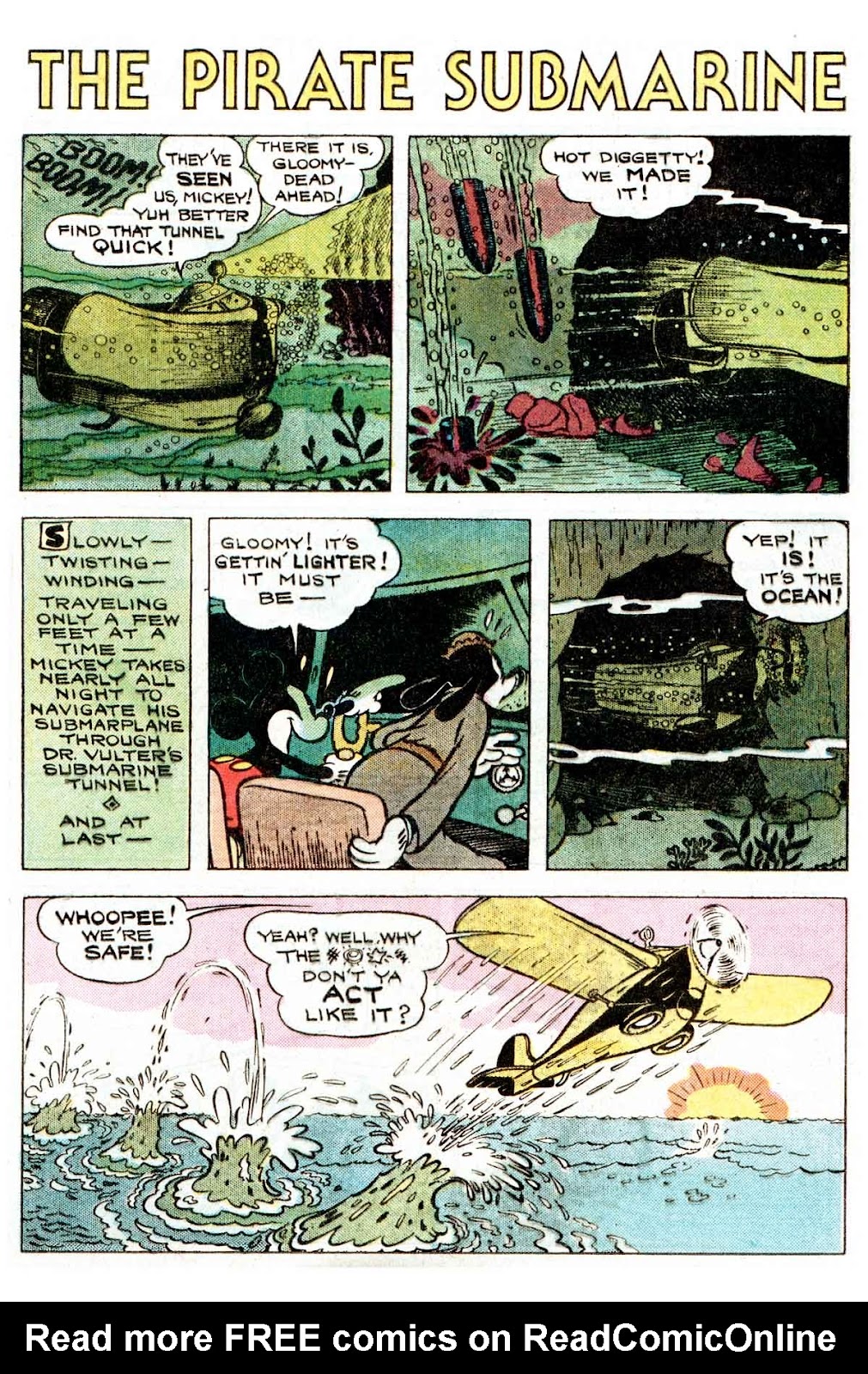 Walt Disney's Mickey Mouse issue 234 - Page 17