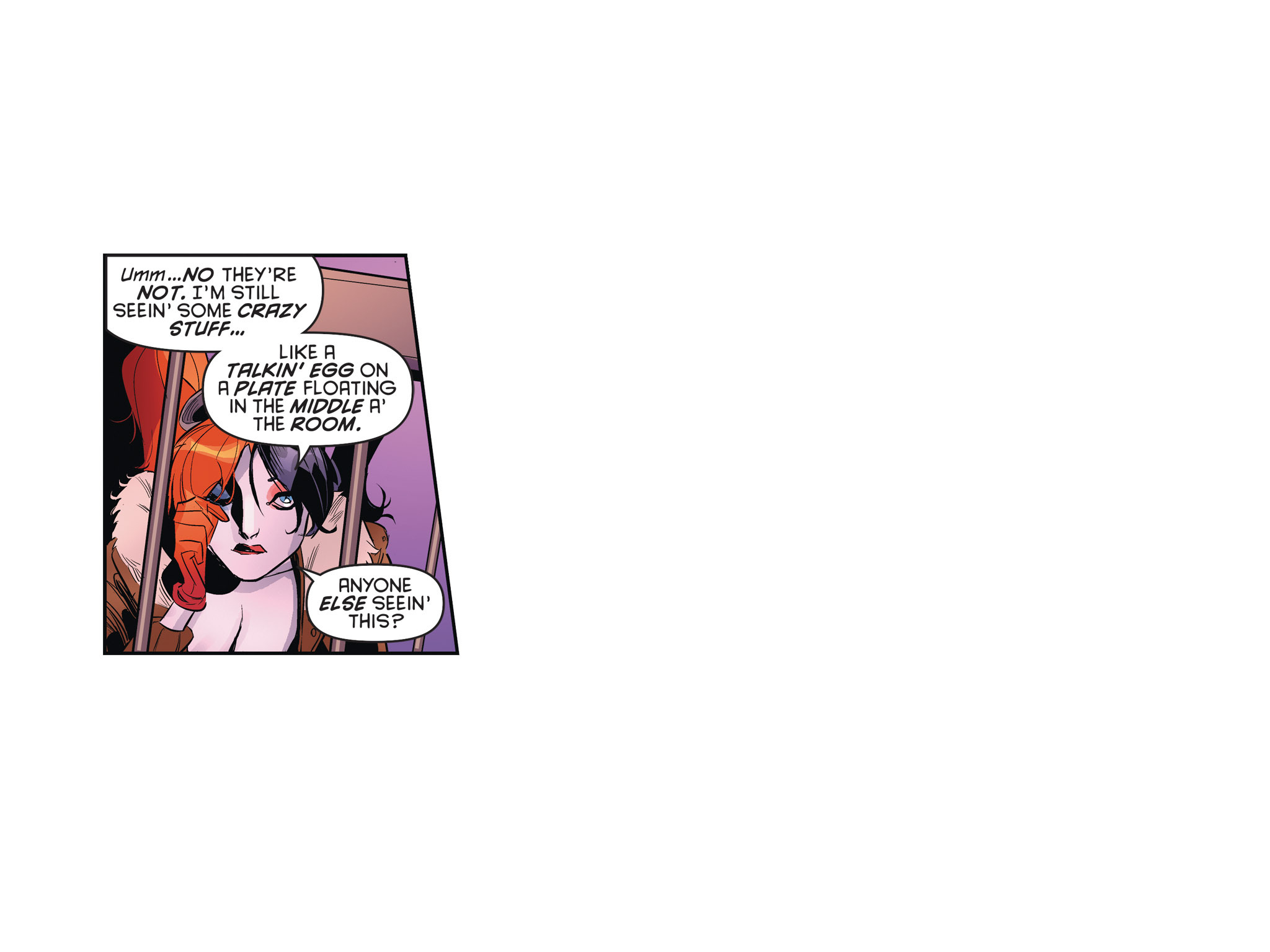 Read online Harley Quinn (2014) comic -  Issue # _Annual - 262