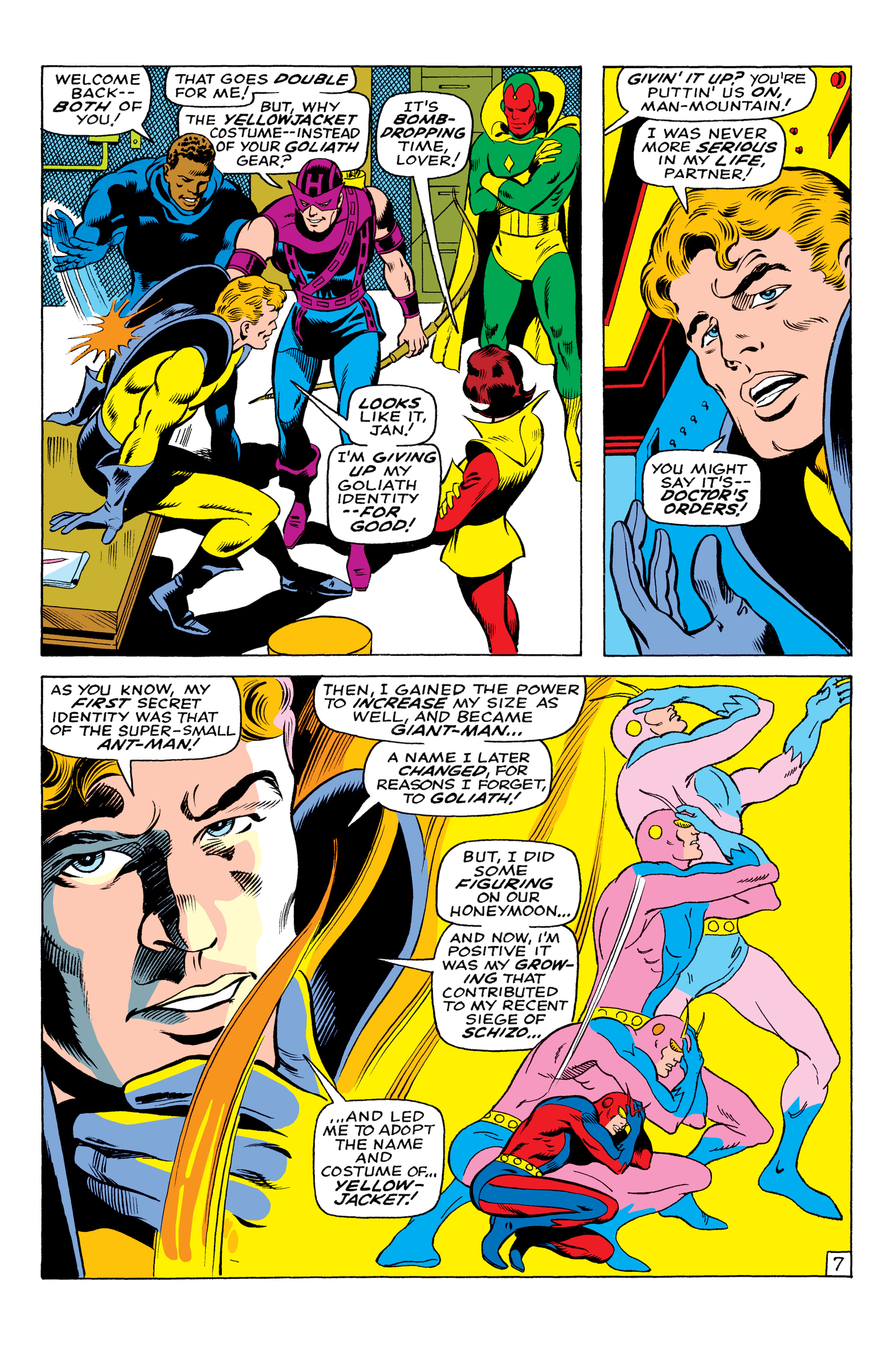 Read online Hawkeye Epic Collection: The Avenging Archer comic -  Issue # TPB (Part 1) - 79