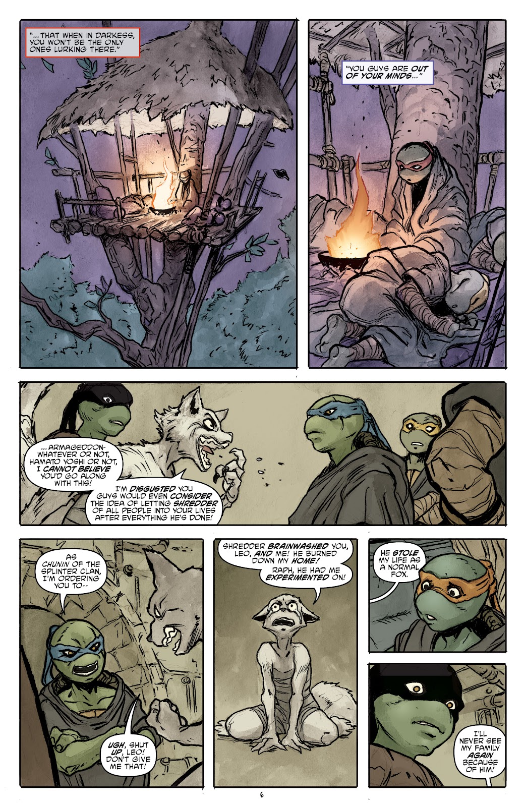 Teenage Mutant Ninja Turtles (2011) issue 131 - Page 8