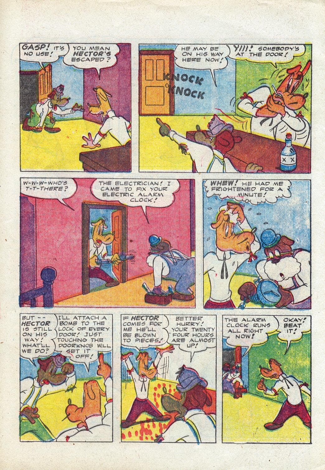 Read online Animal Fables comic -  Issue #1 - 34