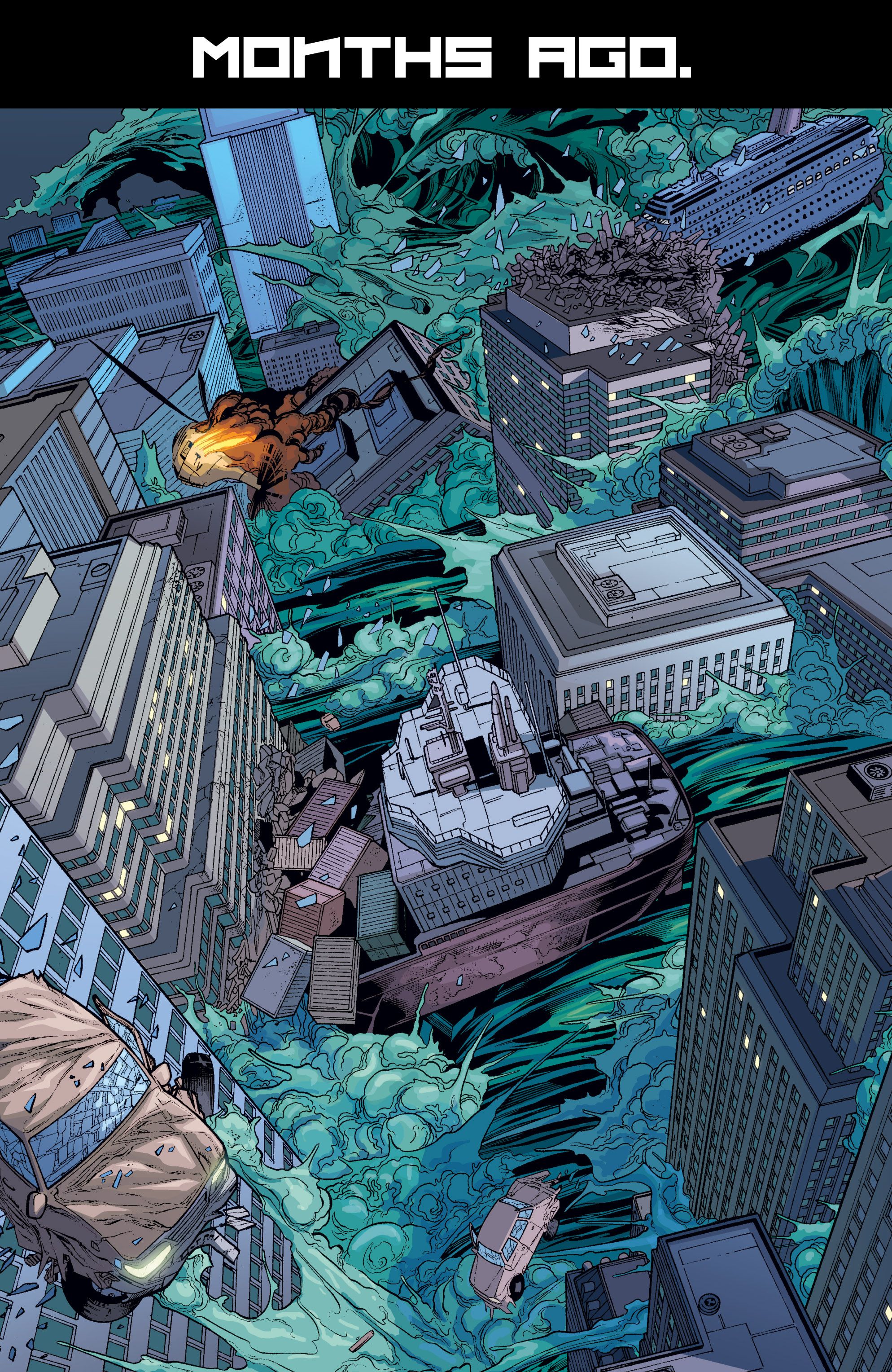 Read online Ultimate Comics Doomsday comic -  Issue # Full - 156
