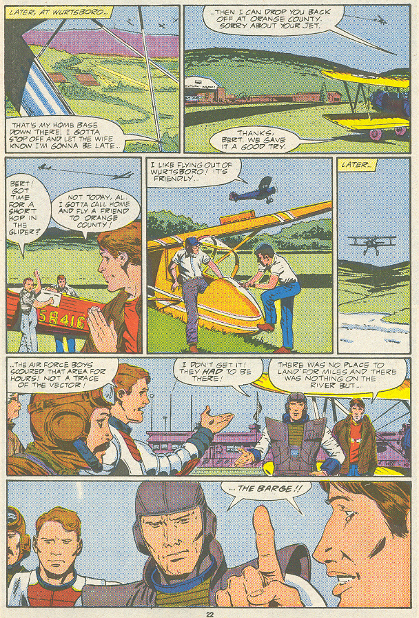 Read online G.I. Joe Special Missions comic -  Issue #12 - 17