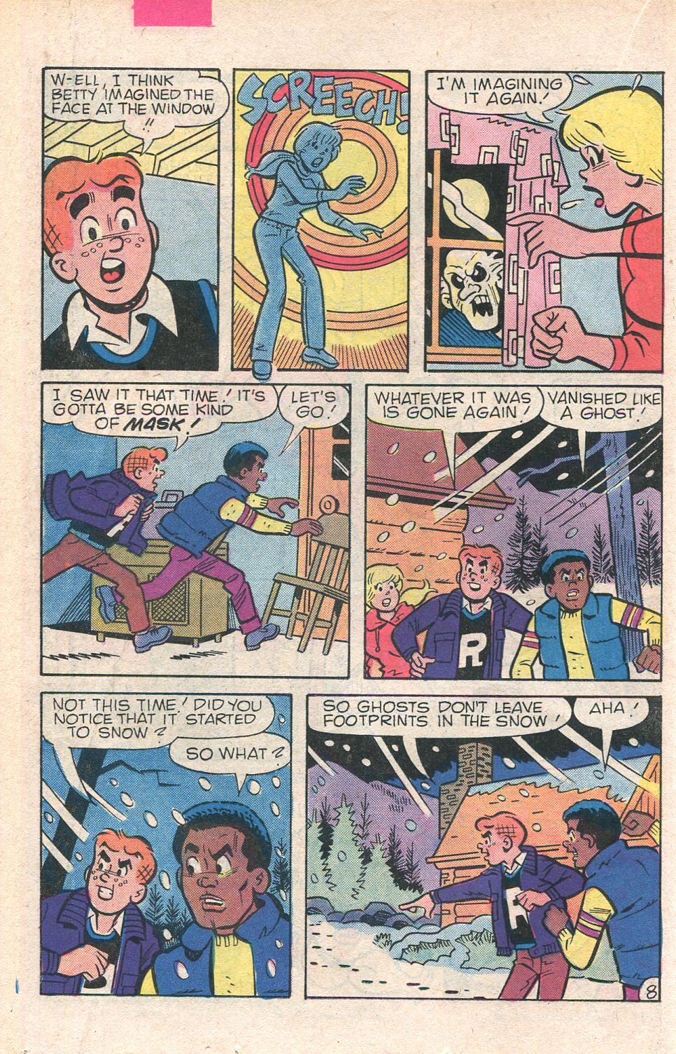 Read online Life With Archie (1958) comic -  Issue #237 - 14