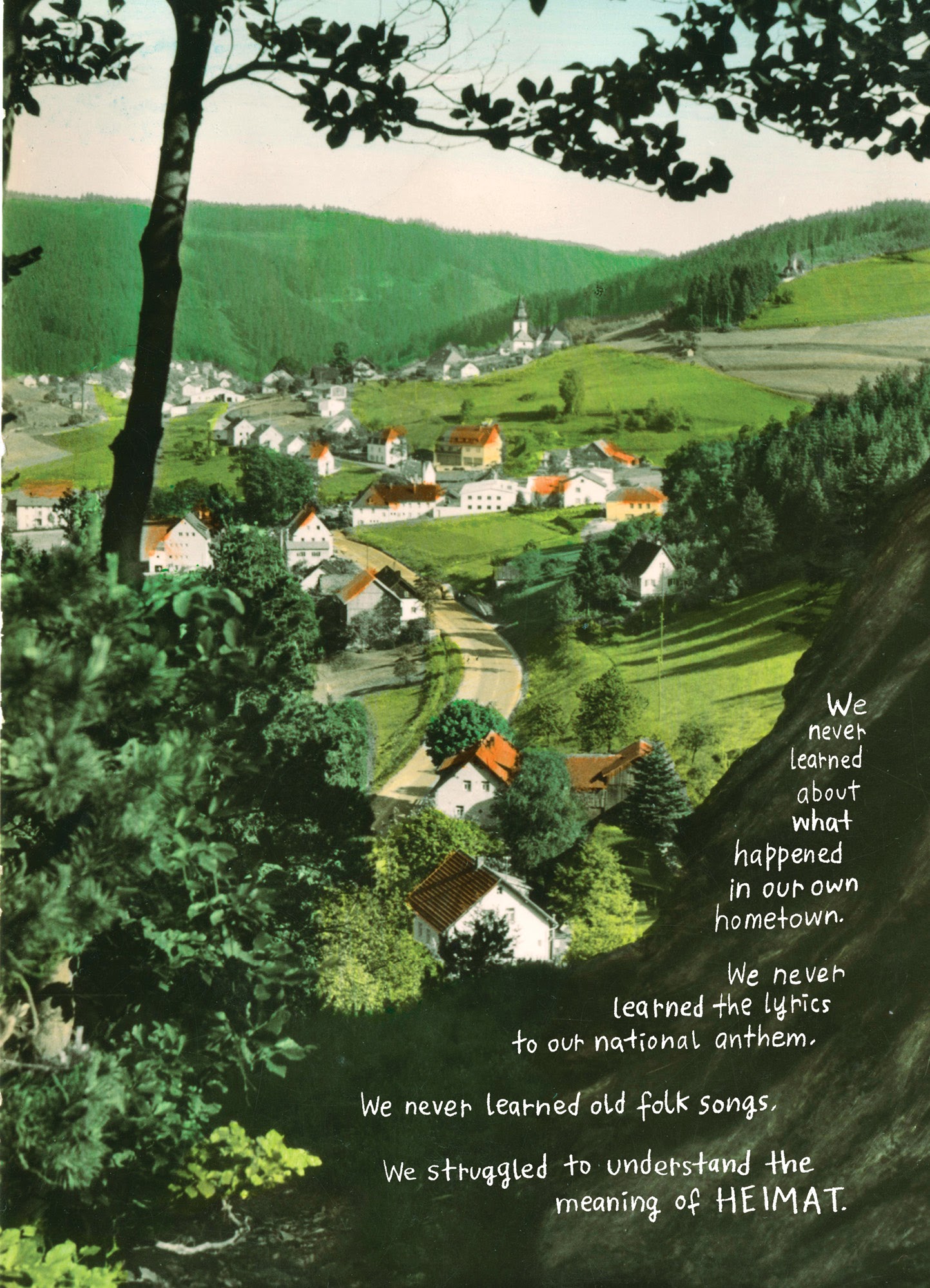 Read online Belonging: A German Reckons with History and Home comic -  Issue # TPB (Part 1) - 30