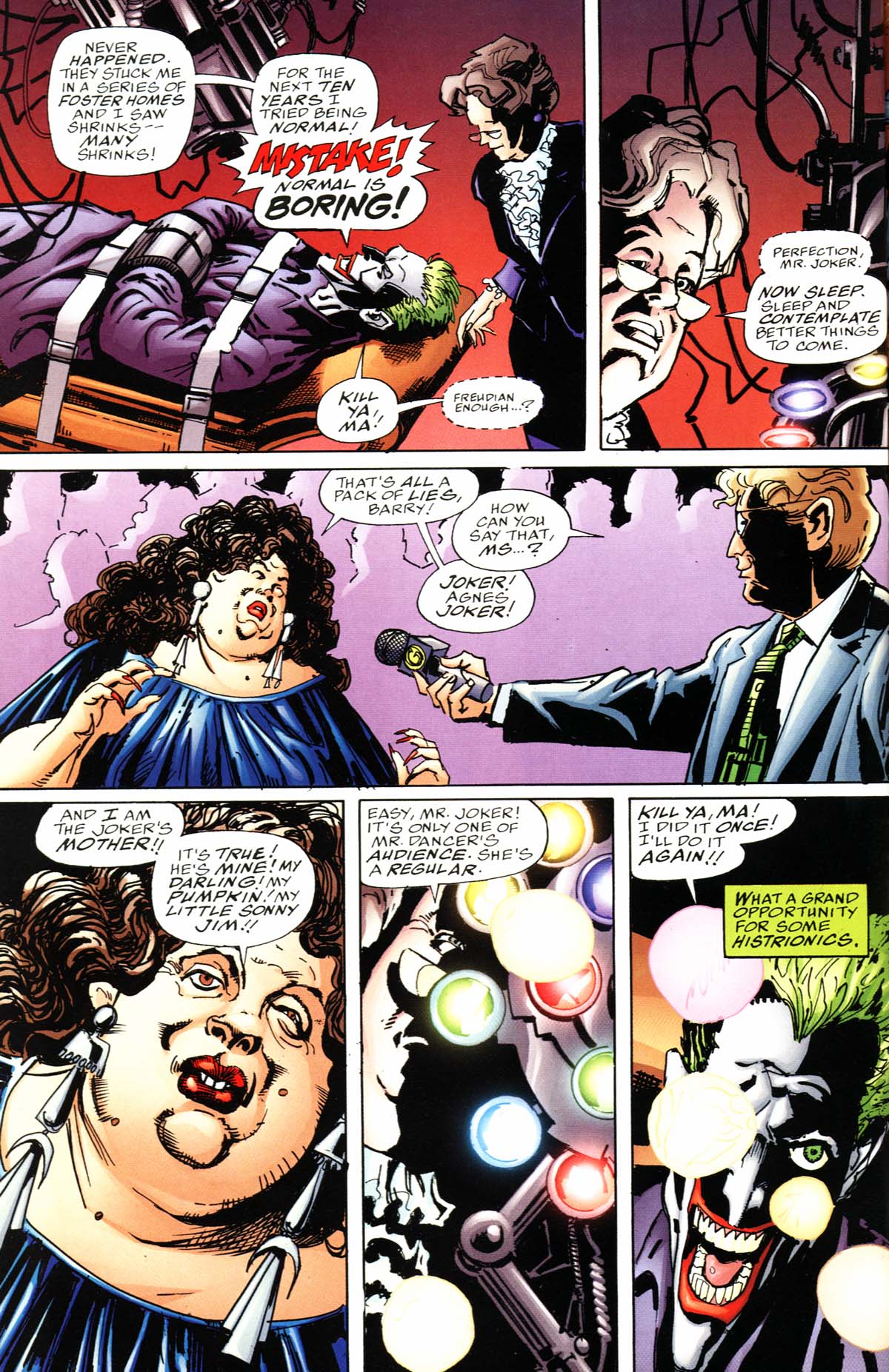 Batman: Joker Time Issue #2 #2 - English 38