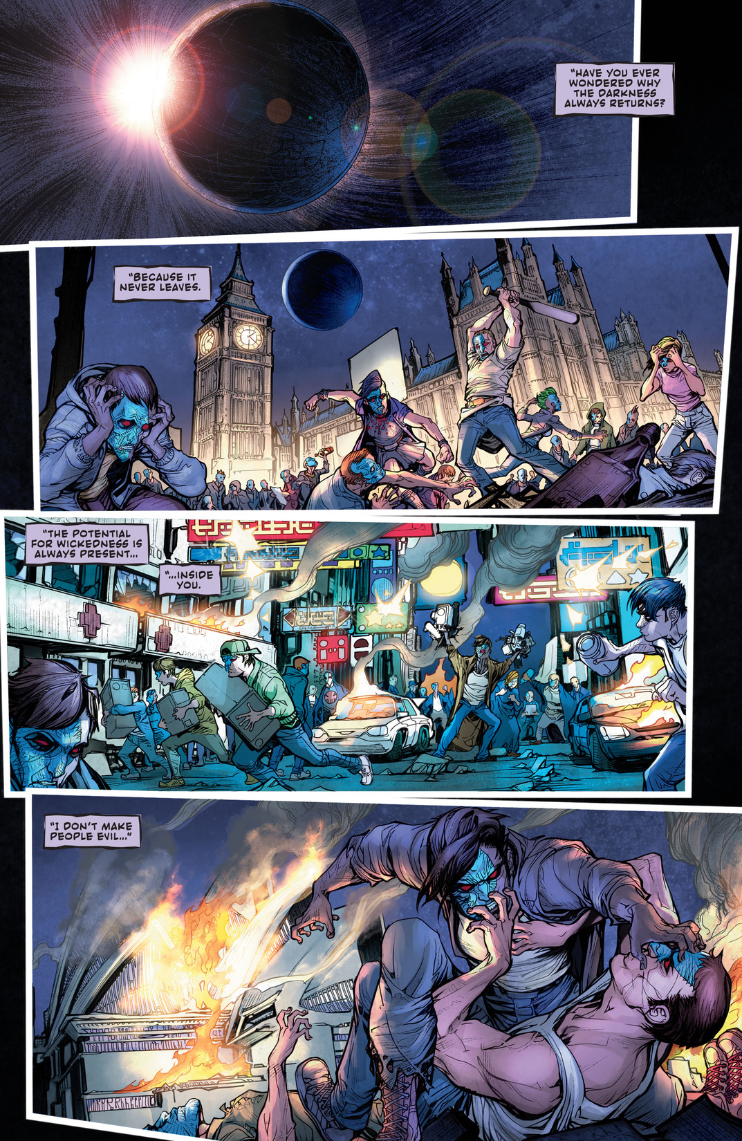 Read online Justice League vs. Suicide Squad comic -  Issue #6 - 5