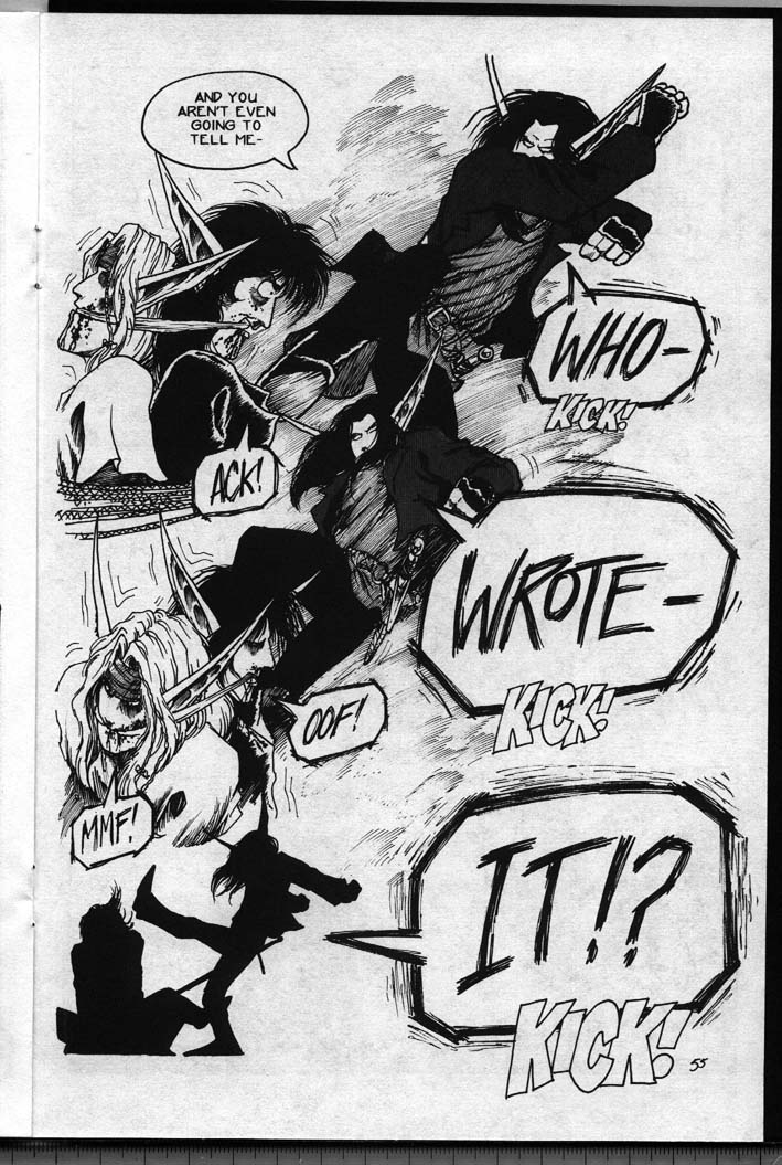 Read online Poison Elves (1995) comic -  Issue #22 - 16