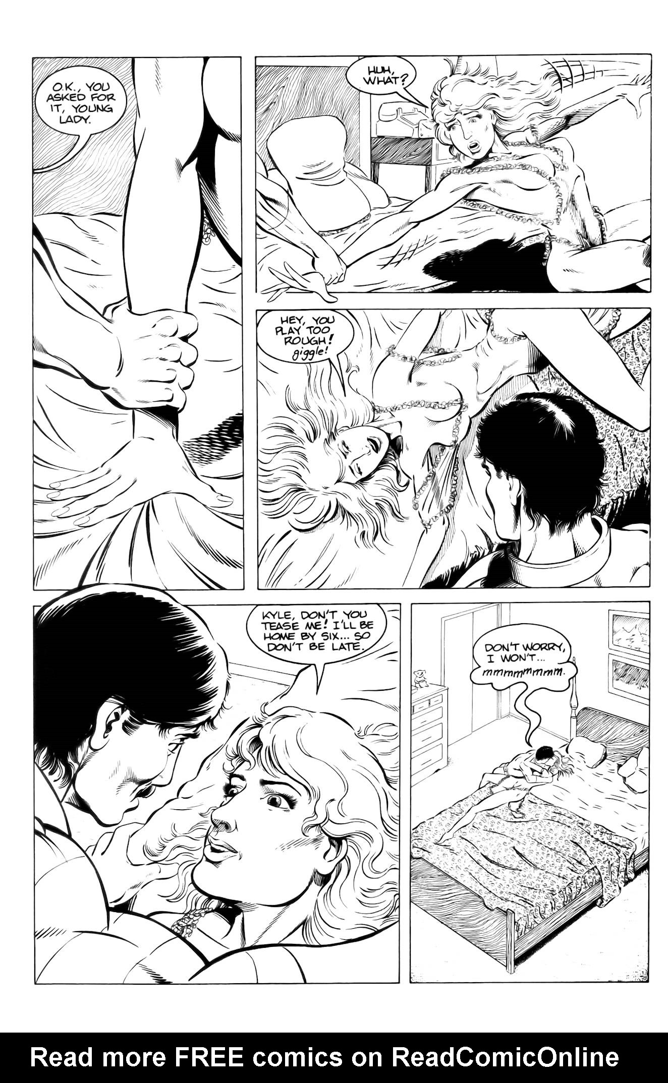 Read online Bomarc comic -  Issue #3 - 10