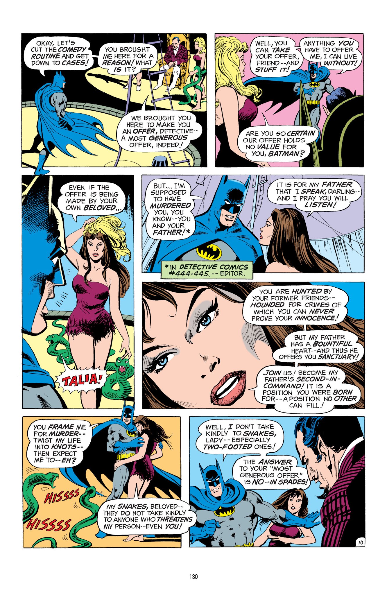 Read online Tales of the Batman: Len Wein comic -  Issue # TPB (Part 2) - 31