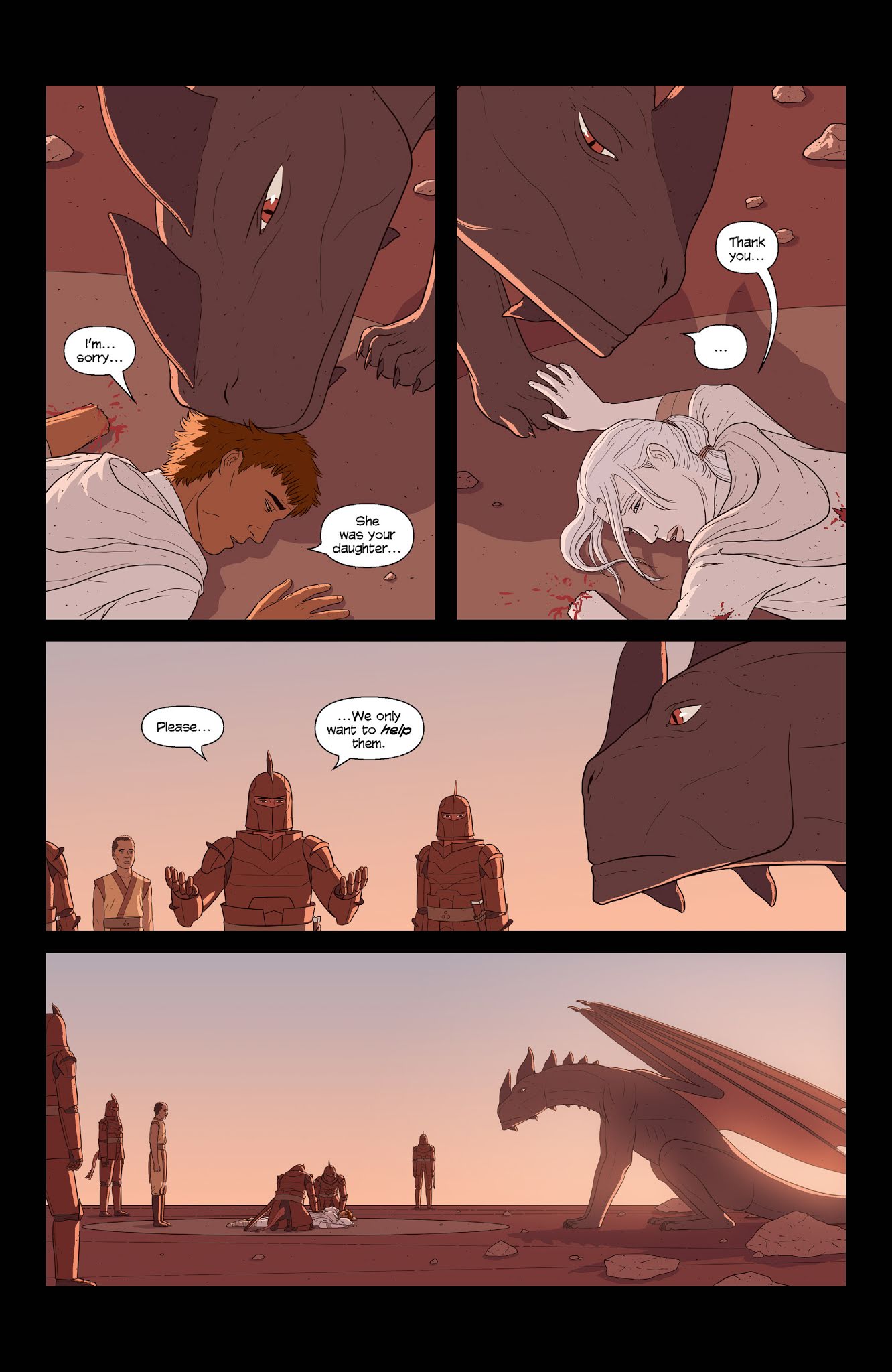 Read online Eternal Empire comic -  Issue #10 - 17