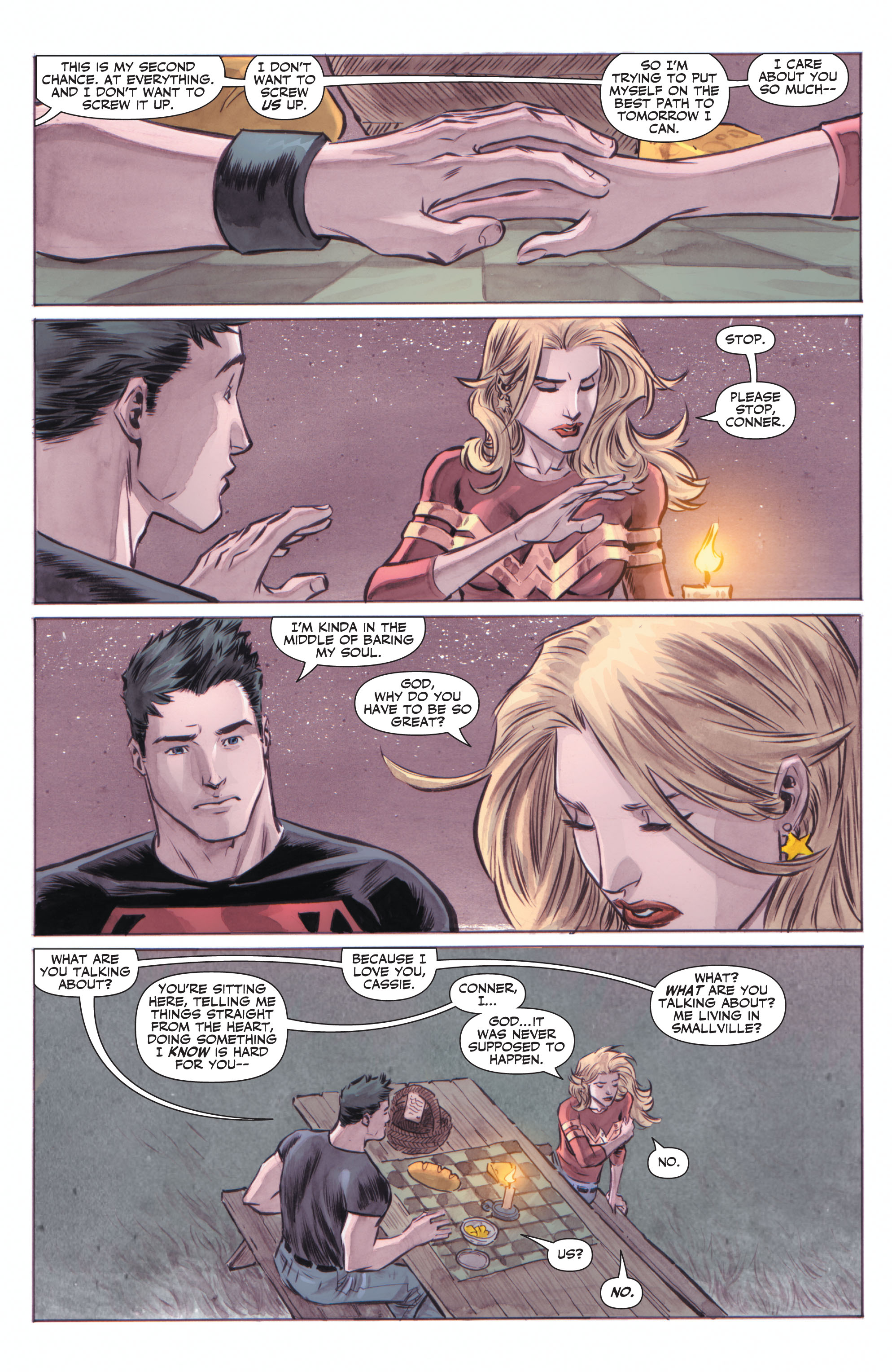 Read online Adventure Comics (2009) comic -  Issue #2 - 17