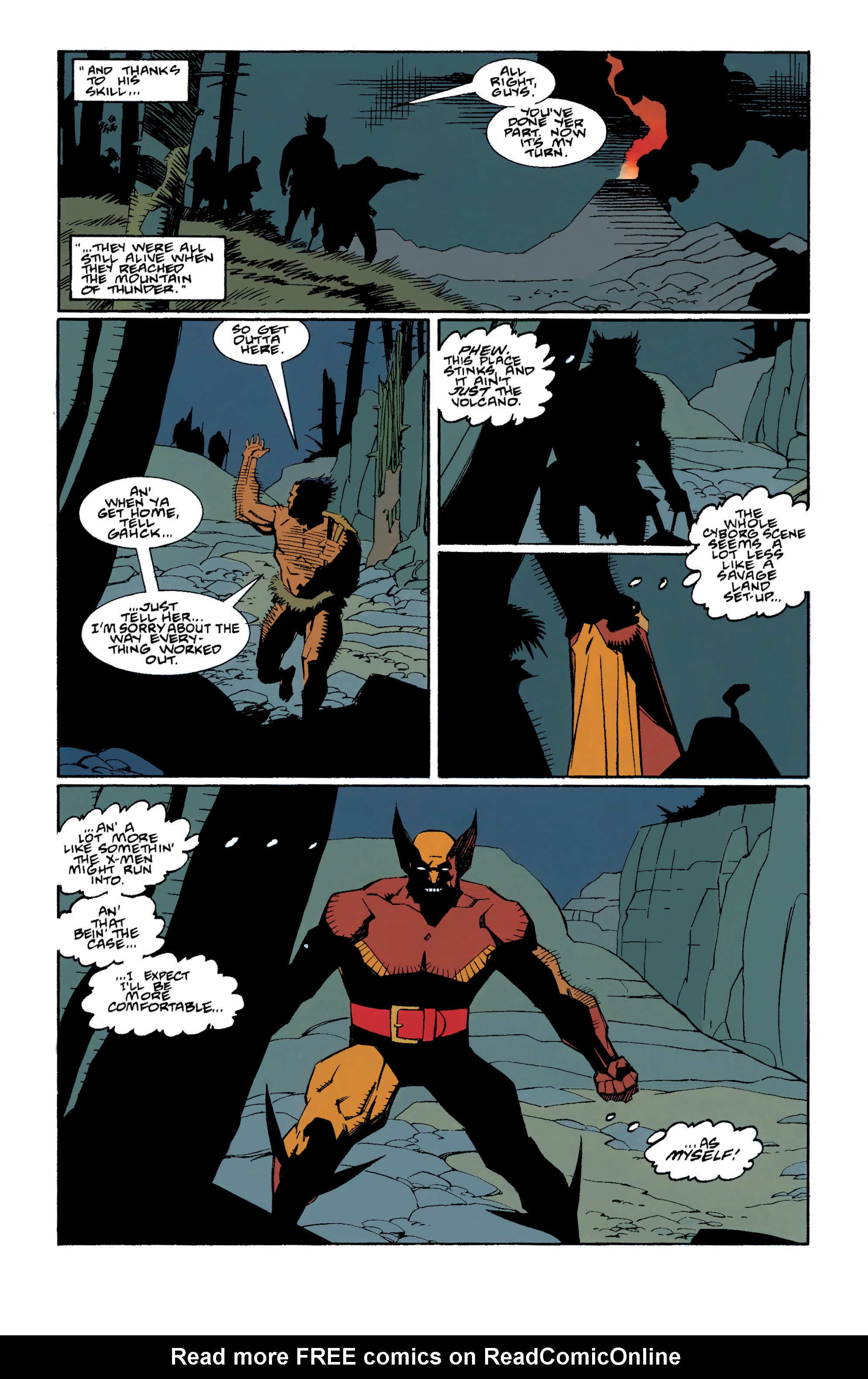 Read online Wolverine Omnibus comic -  Issue # TPB 2 (Part 5) - 25