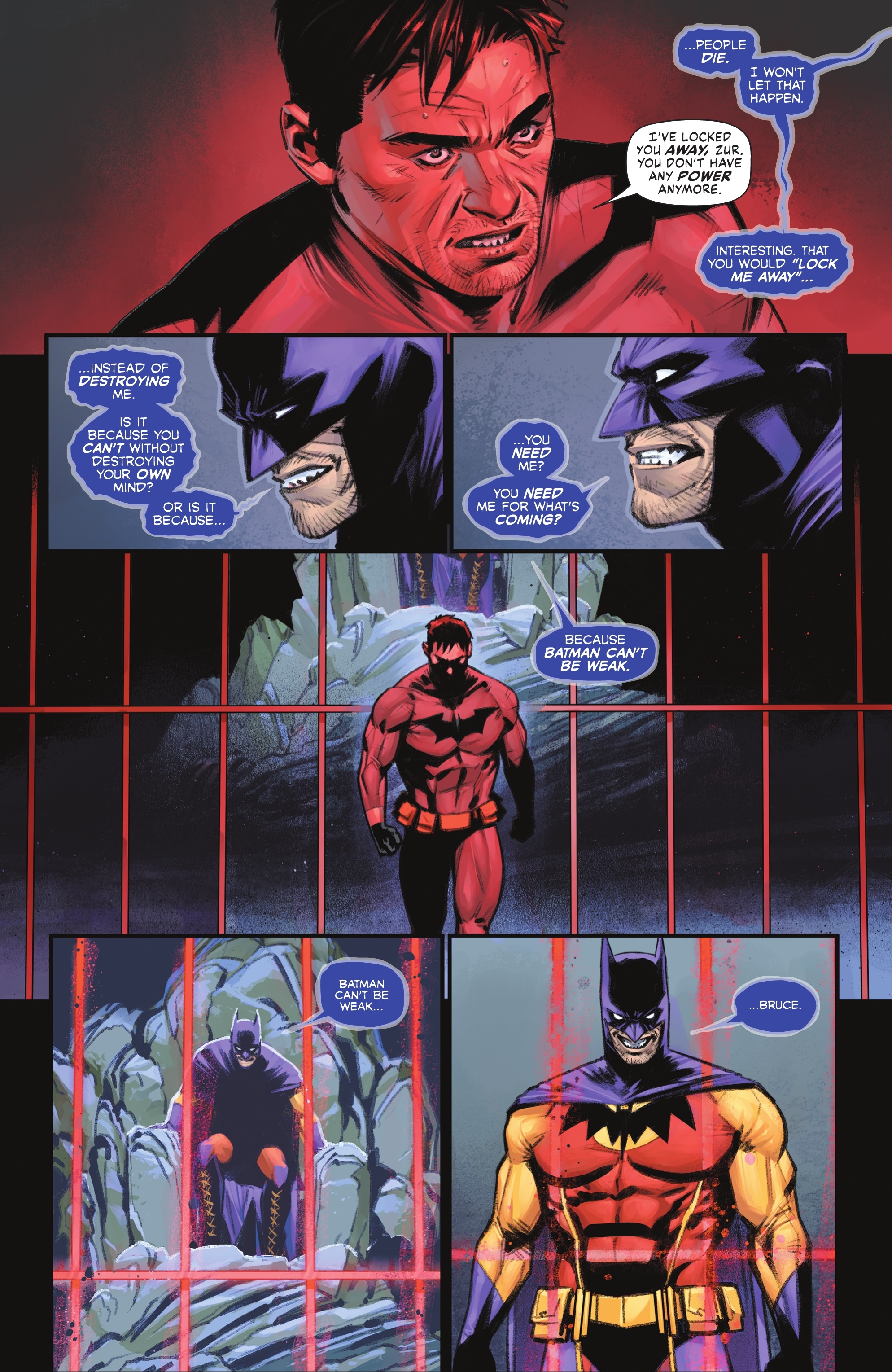 Read online Batman (2016) comic -  Issue #136 - 6