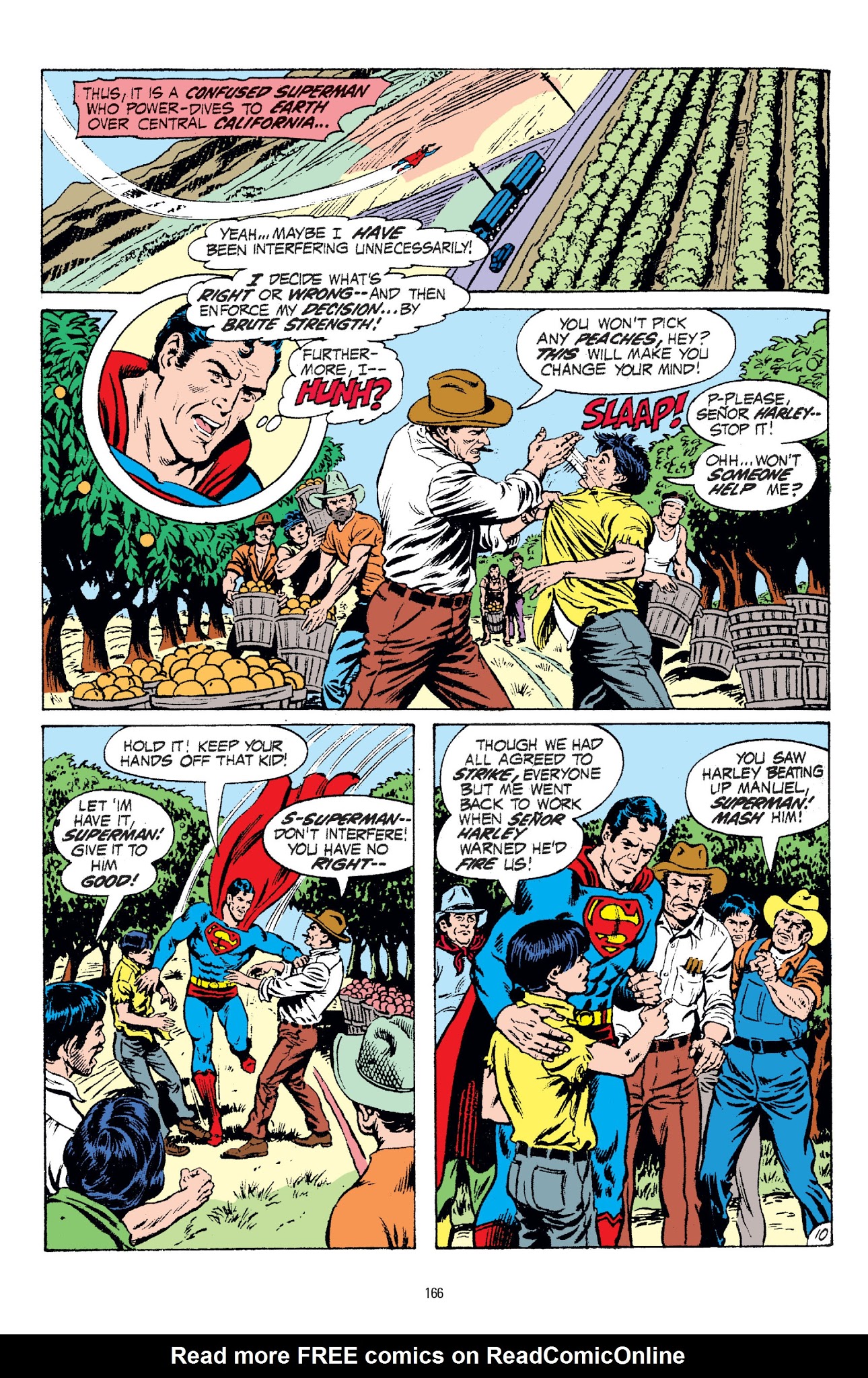 Read online Superman: A Celebration of 75 Years comic -  Issue # TPB - 169
