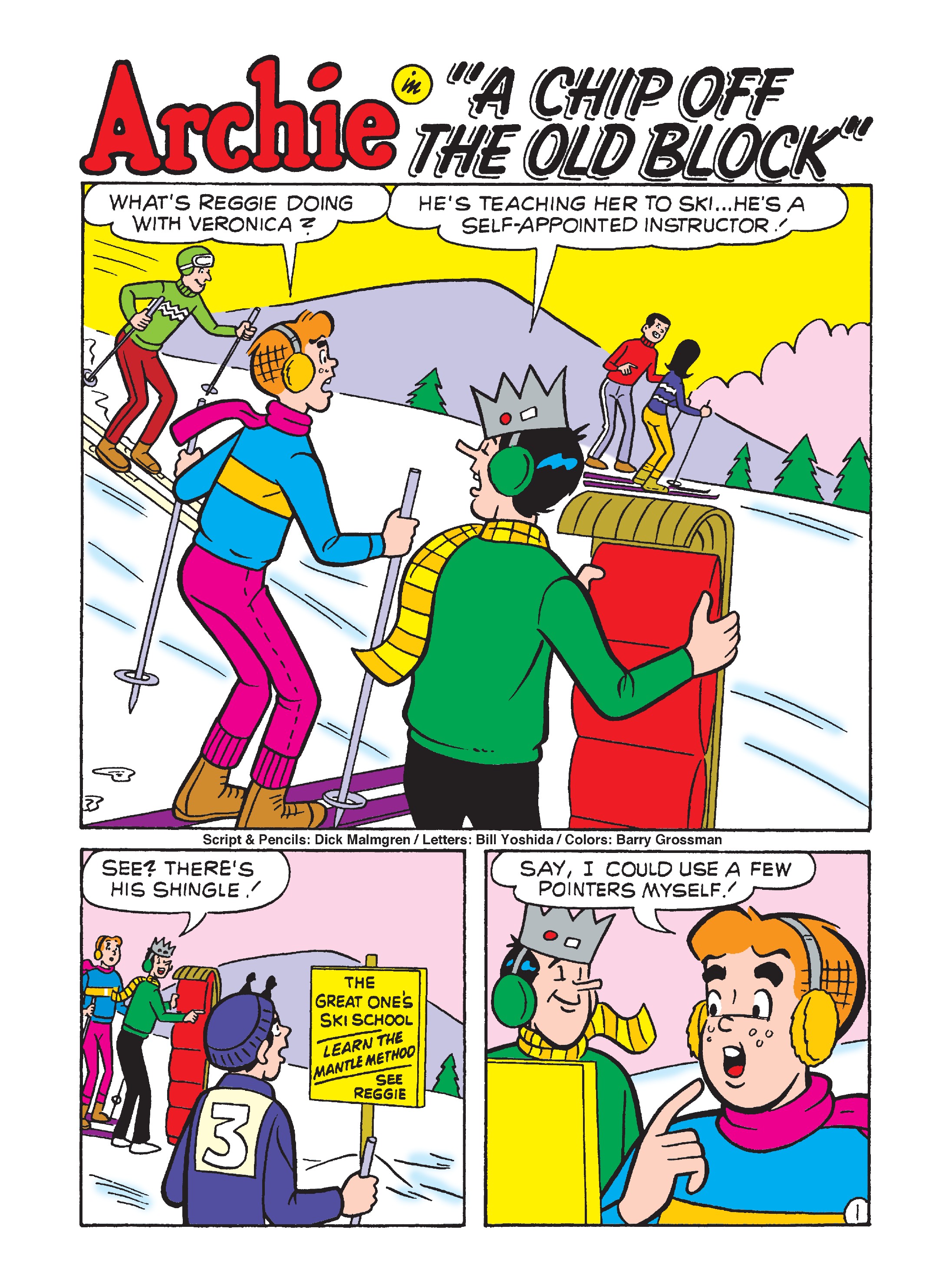 Read online Archie 1000 Page Comics-Palooza comic -  Issue # TPB (Part 5) - 79