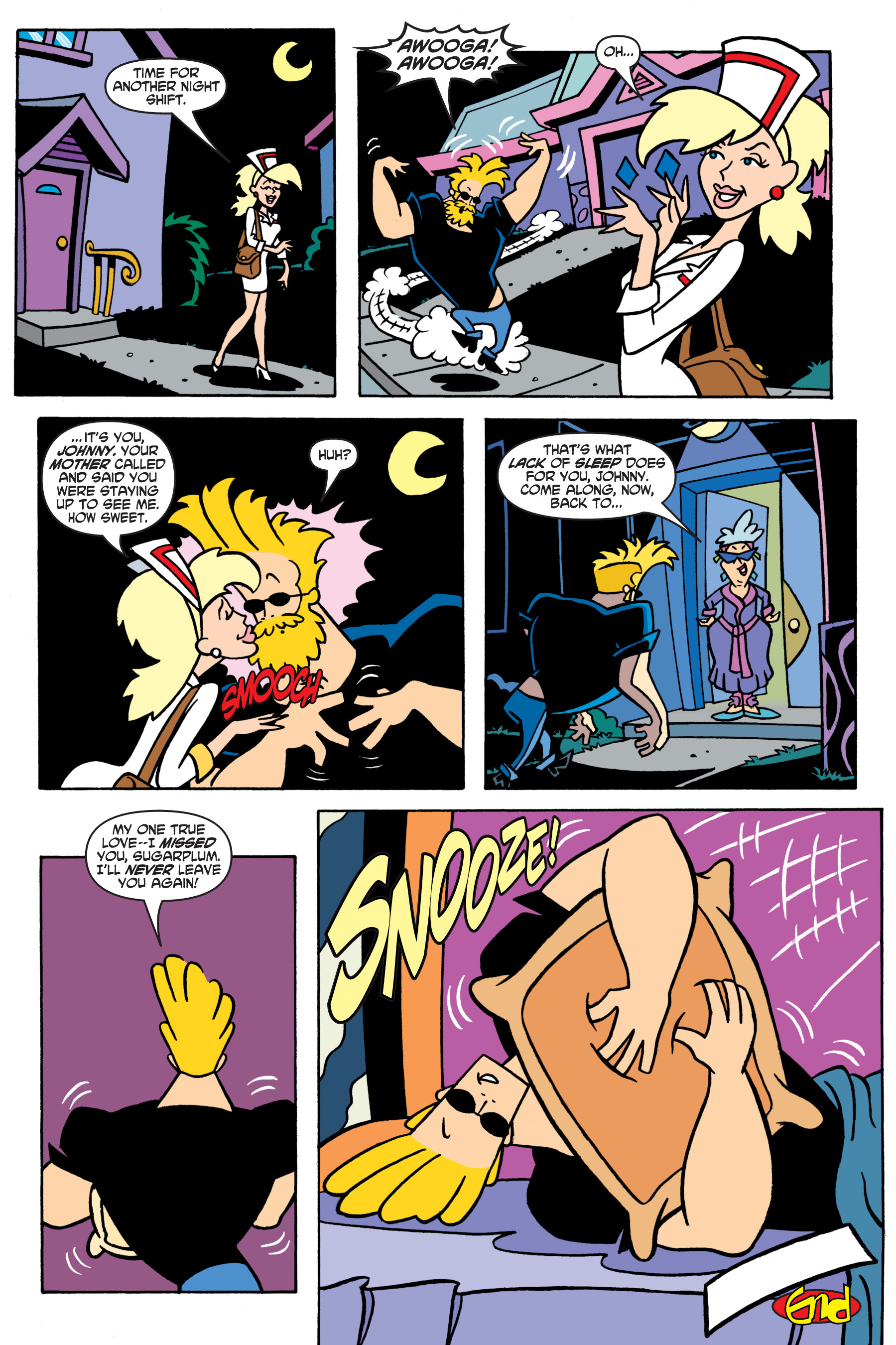 Read online Cartoon Network All-Star Omnibus comic -  Issue # TPB (Part 1) - 25