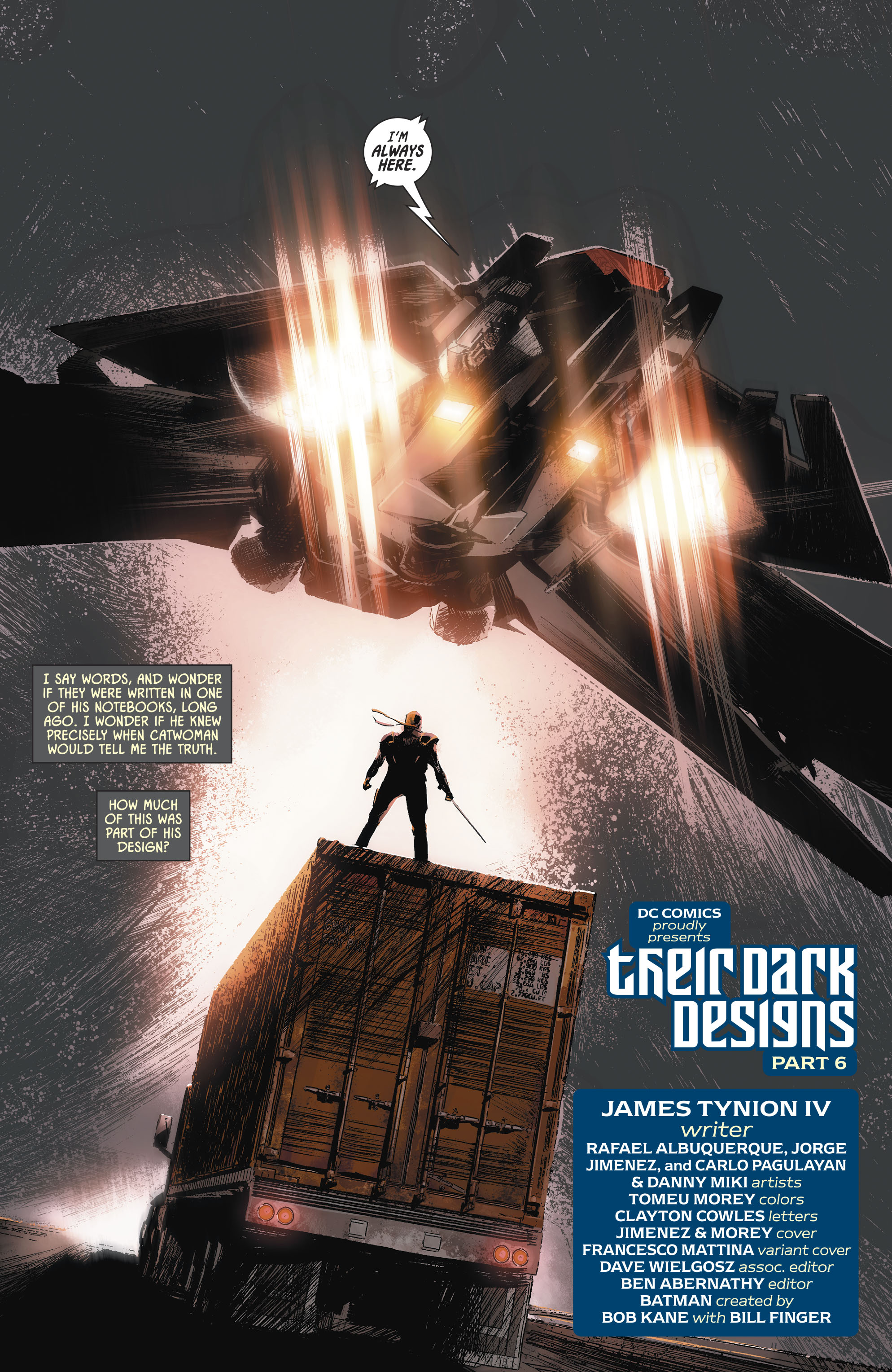 Read online Batman (2016) comic -  Issue #91 - 8