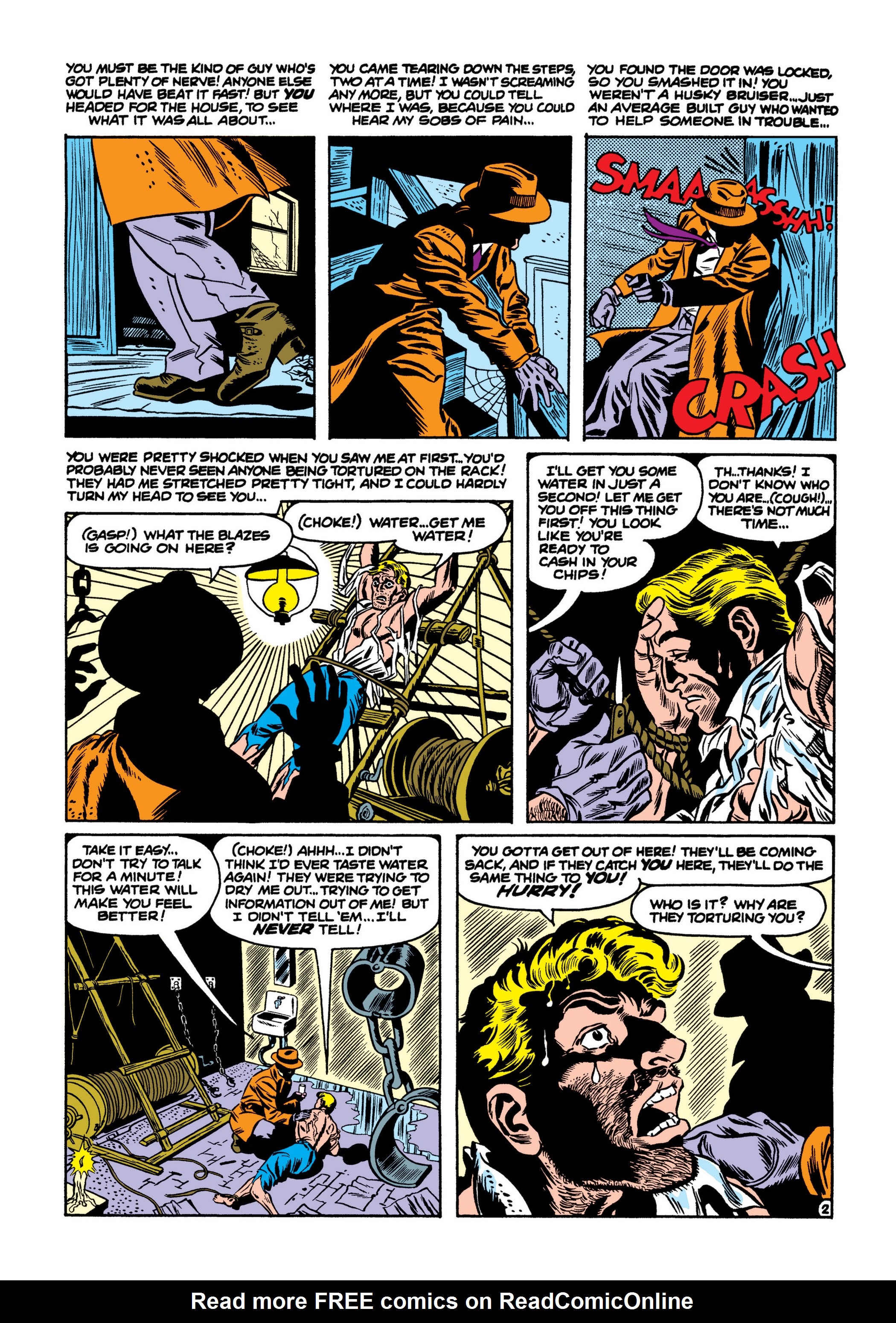 Read online Marvel Masterworks: Atlas Era Strange Tales comic -  Issue # TPB 3 (Part 2) - 63