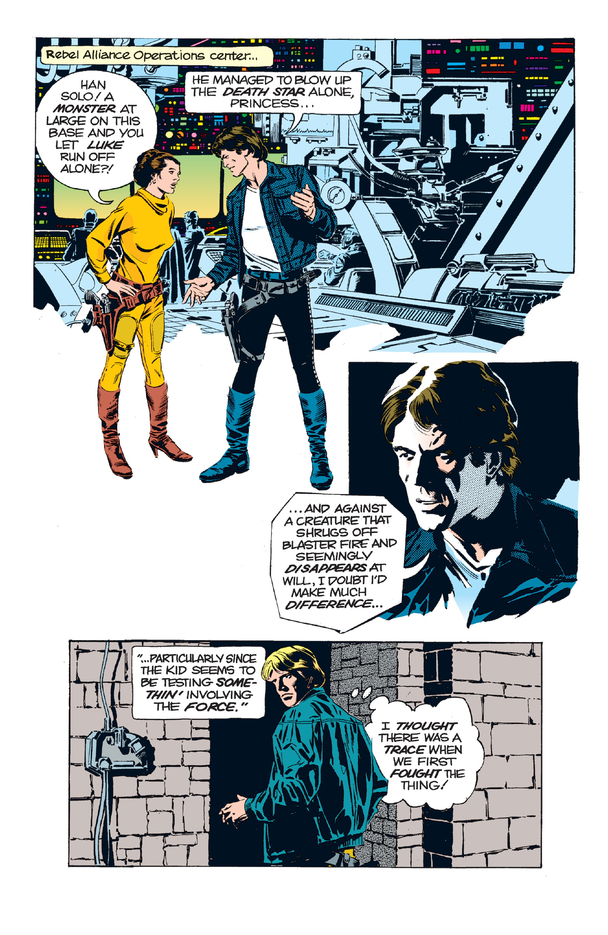 Read online Star Wars Legends: The Newspaper Strips - Epic Collection comic -  Issue # TPB 2 (Part 2) - 41
