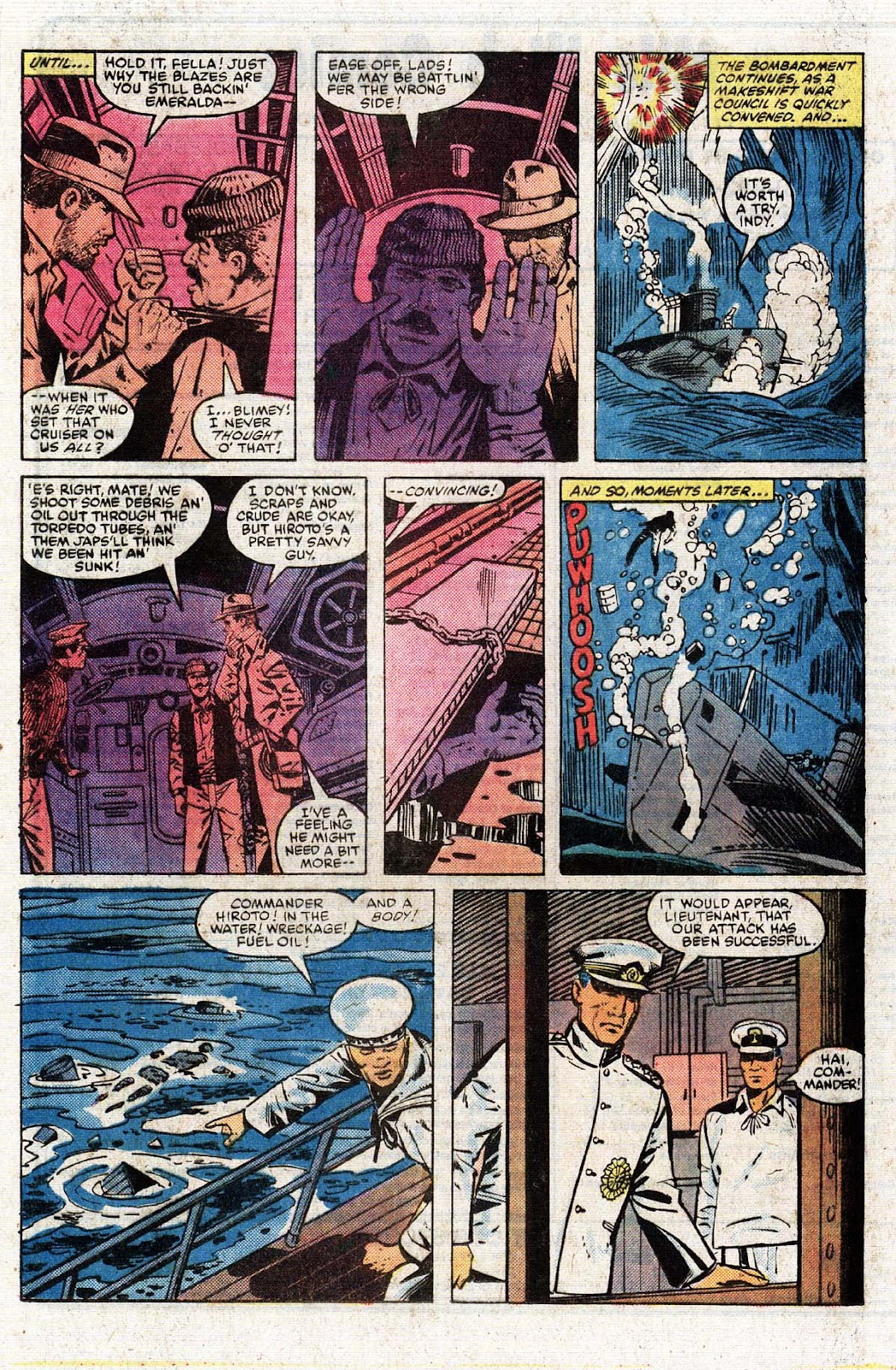 The Further Adventures of Indiana Jones issue 16 - Page 15