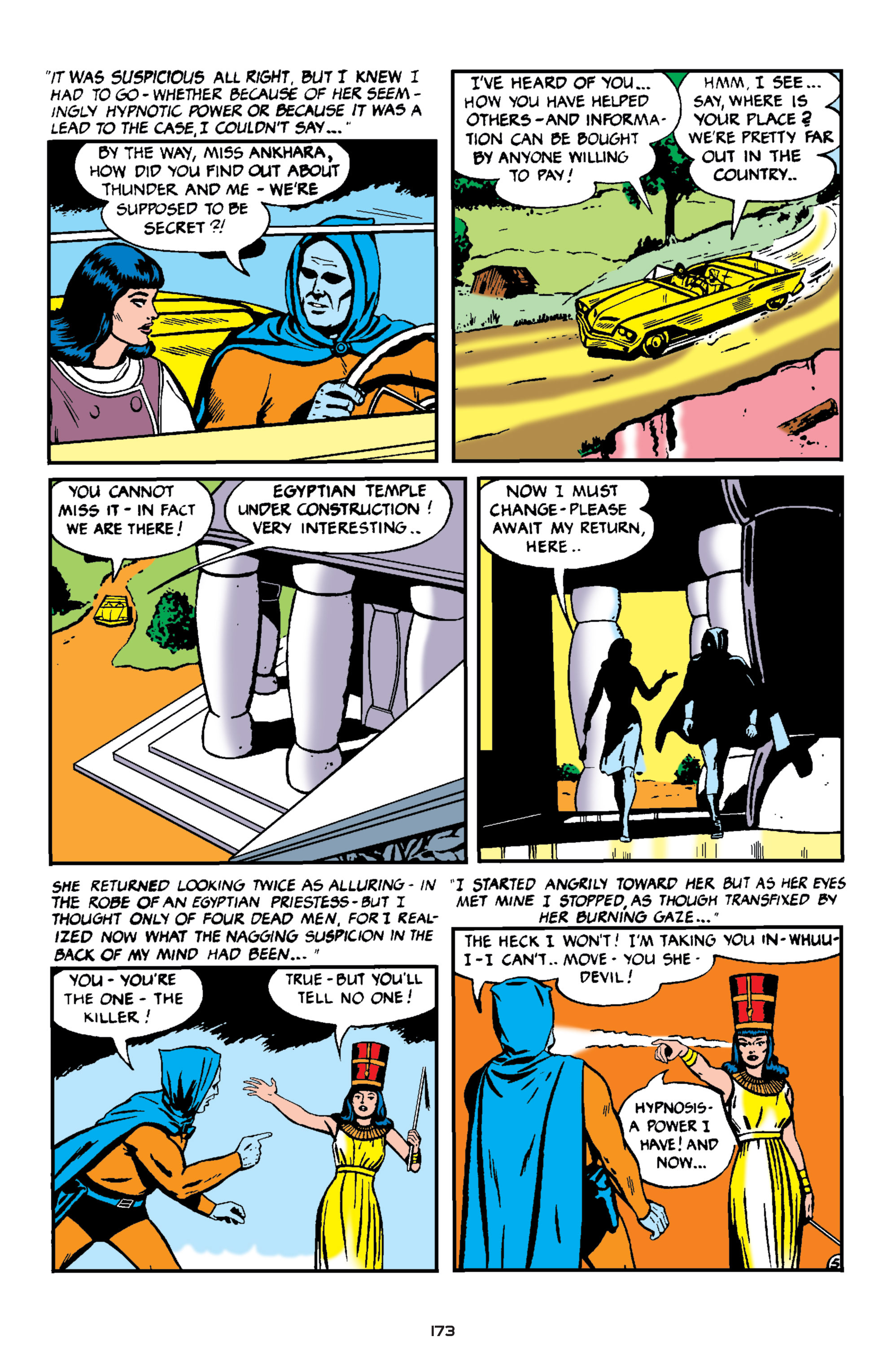 Read online T.H.U.N.D.E.R. Agents Classics comic -  Issue # TPB 4 (Part 2) - 74