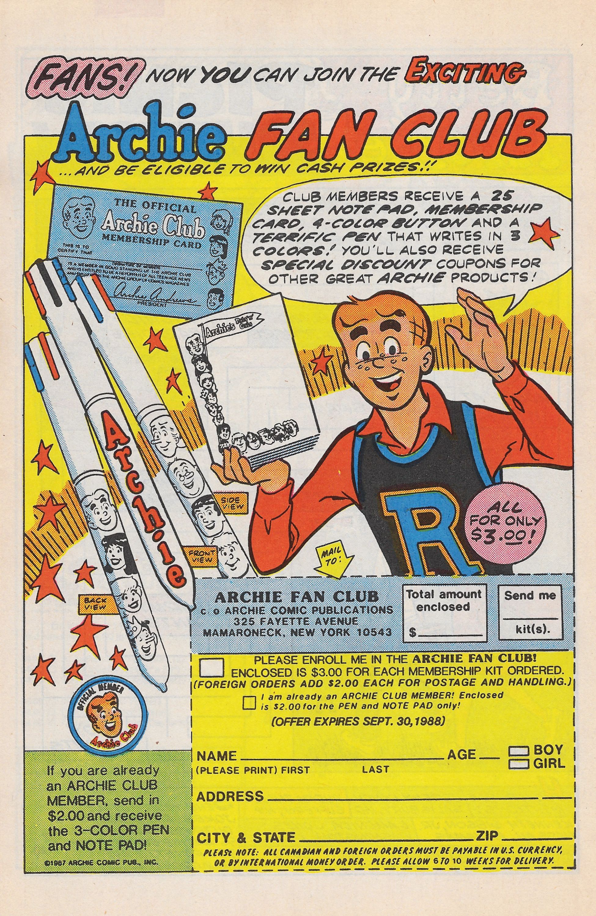 Read online Betty and Me comic -  Issue #170 - 28