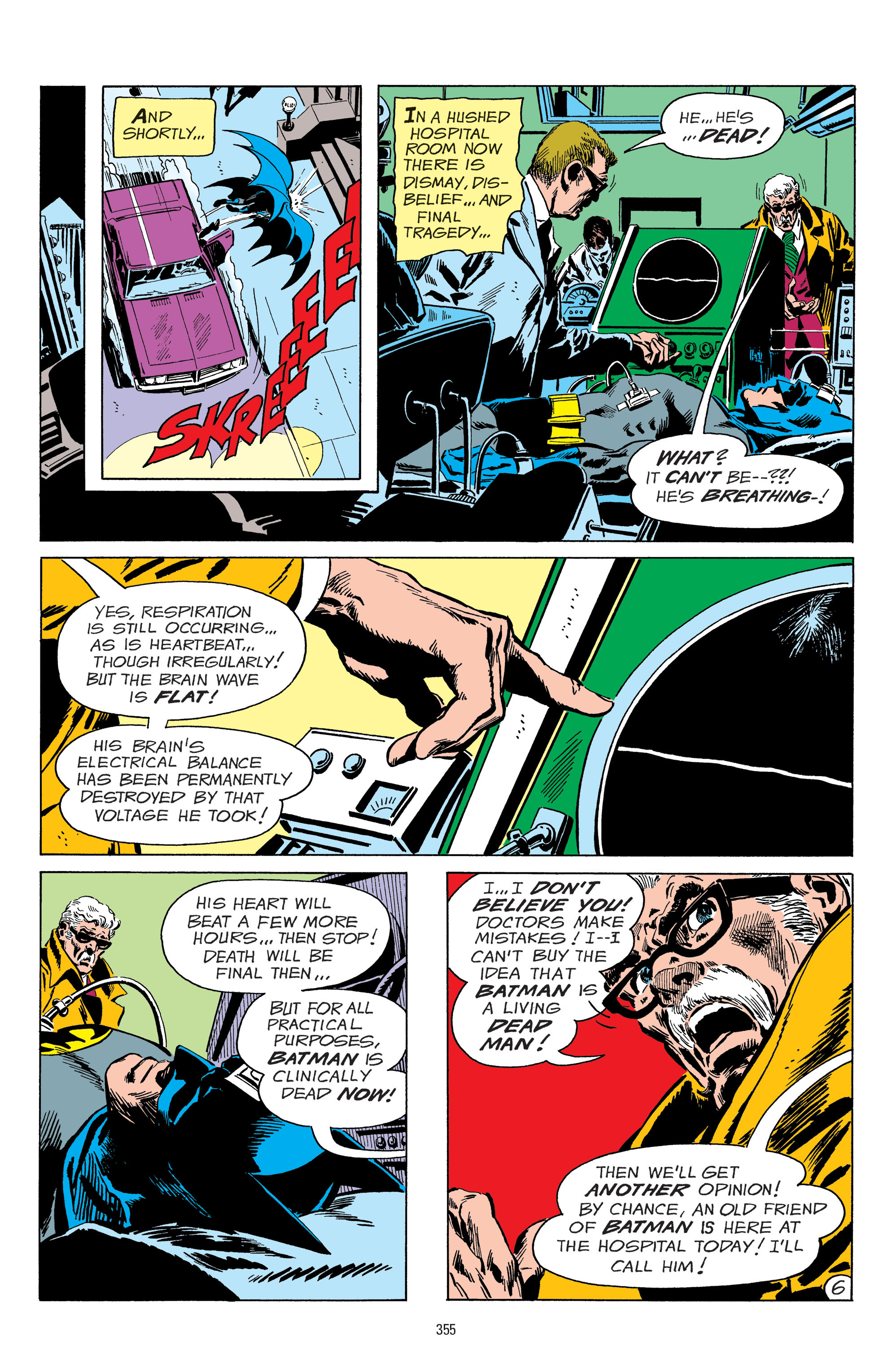 Read online Legends of the Dark Knight: Jim Aparo comic -  Issue # TPB 1 (Part 4) - 56