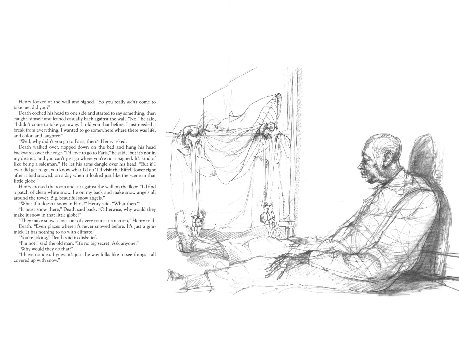 Read online Beautiful Stories For Ugly Children comic -  Issue #12 - 22