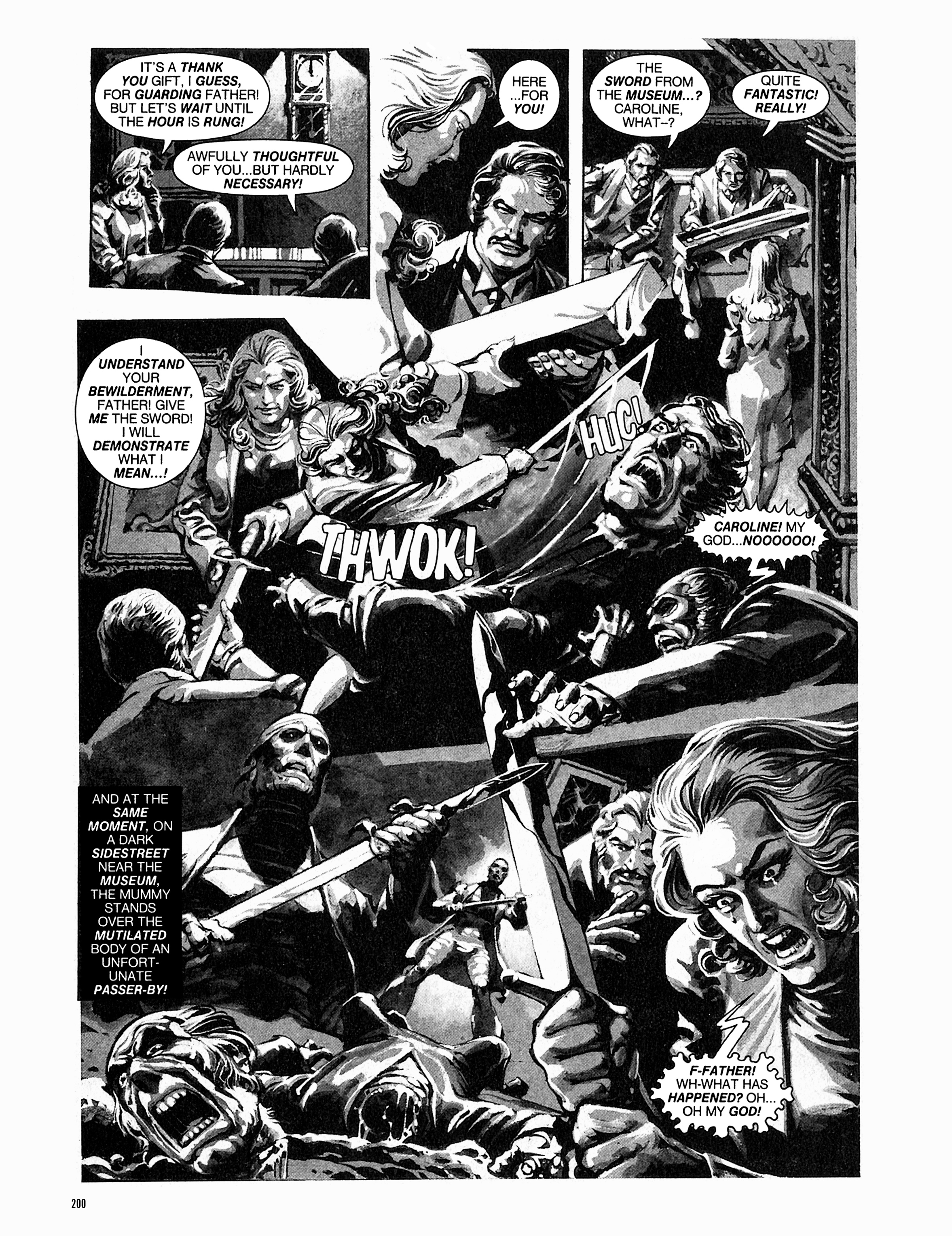 Read online Creepy Archives comic -  Issue # TPB 28 (Part 3) - 2