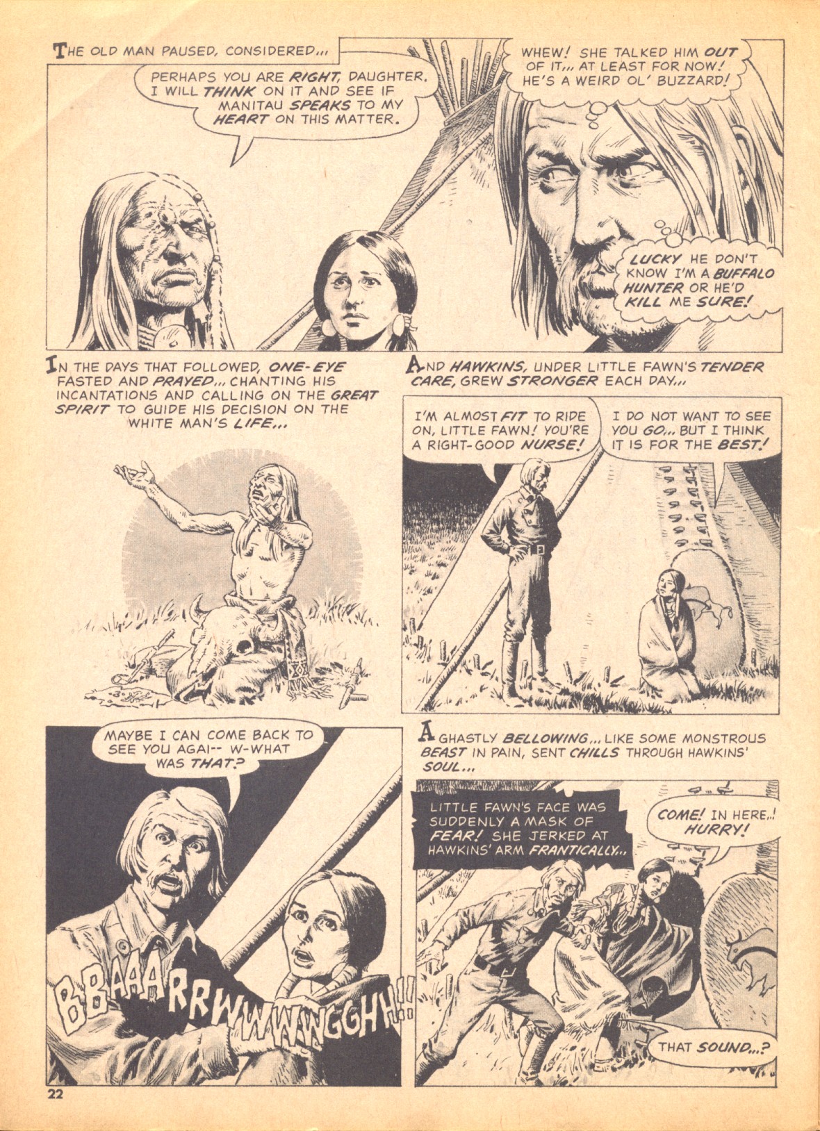 Creepy (1964) Issue #62 #62 - English 22