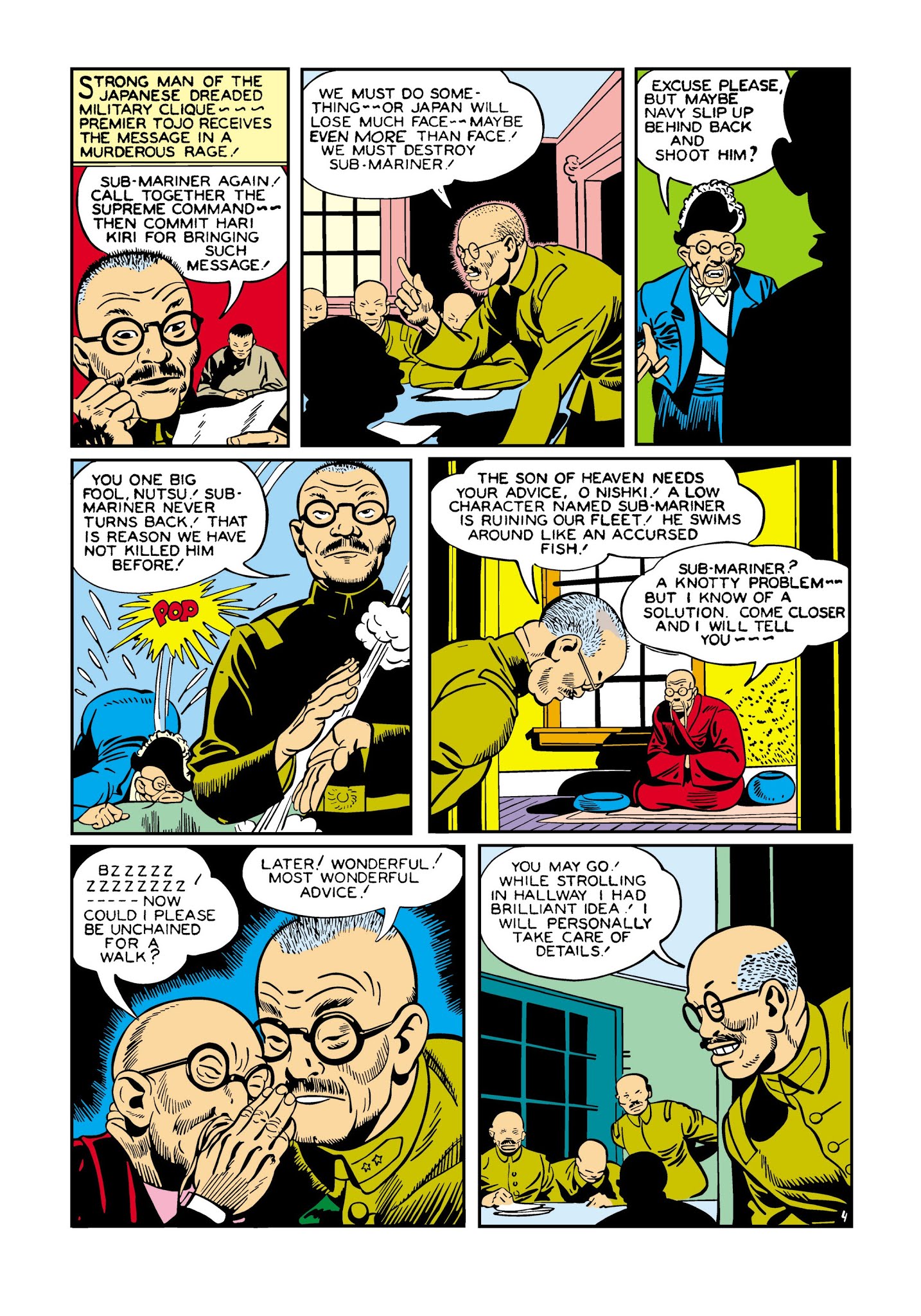 Read online Marvel Masterworks: Golden Age All Winners comic -  Issue # TPB 3 (Part 2) - 48