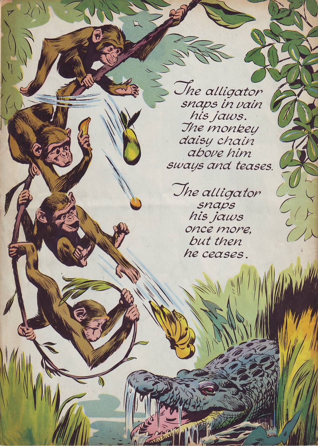 Read online Animal Comics comic -  Issue #27 - 52