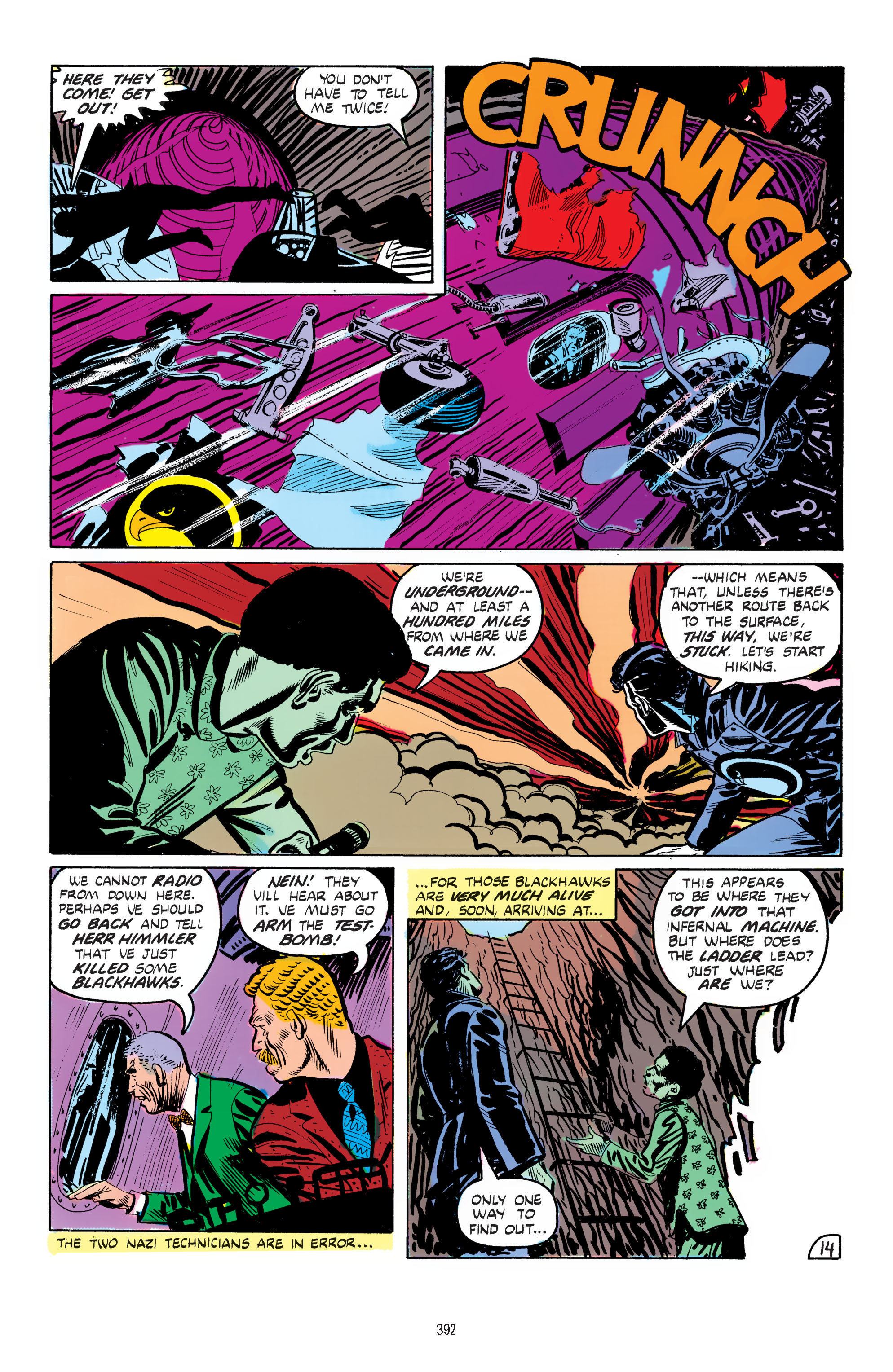 Read online DC Through the '80s: The End of Eras comic -  Issue # TPB (Part 4) - 89