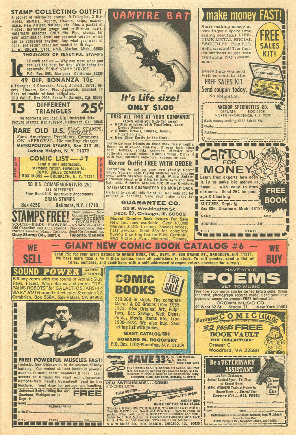 Read online The Rawhide Kid comic -  Issue #124 - 27