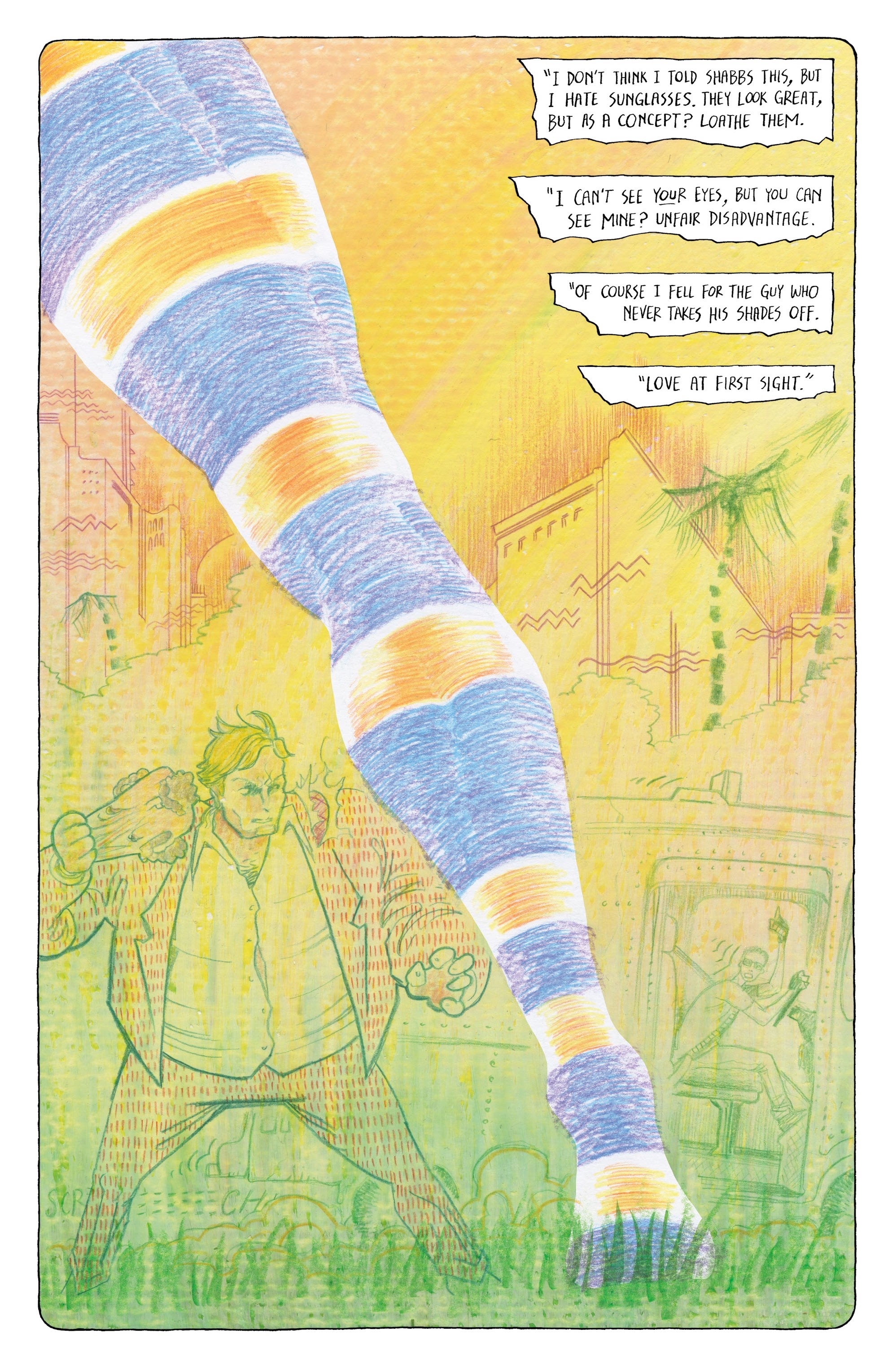 Read online Copra (2019) comic -  Issue #41 - 21