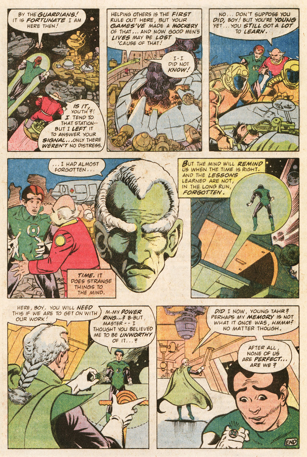 Green Lantern (1960) Issue #156 #159 - English 25