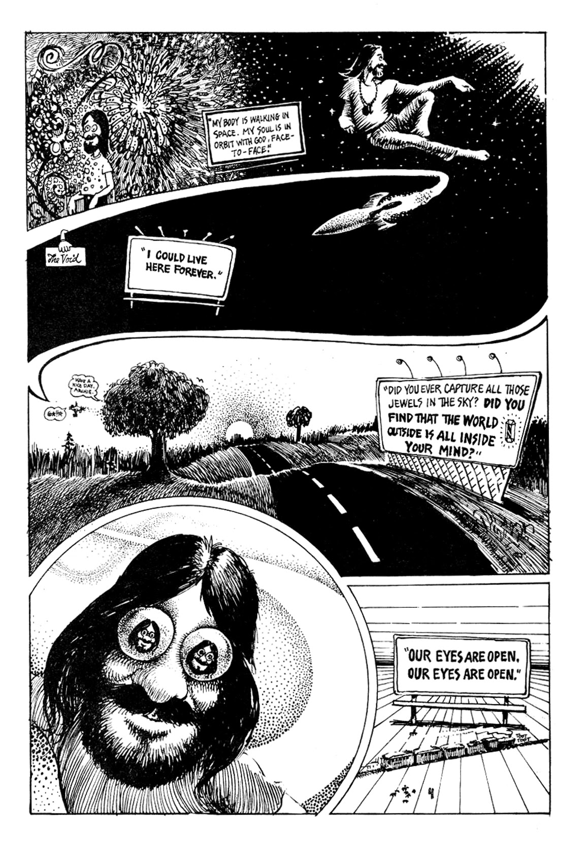Read online Mother's Oats Comix comic -  Issue #3 - 36
