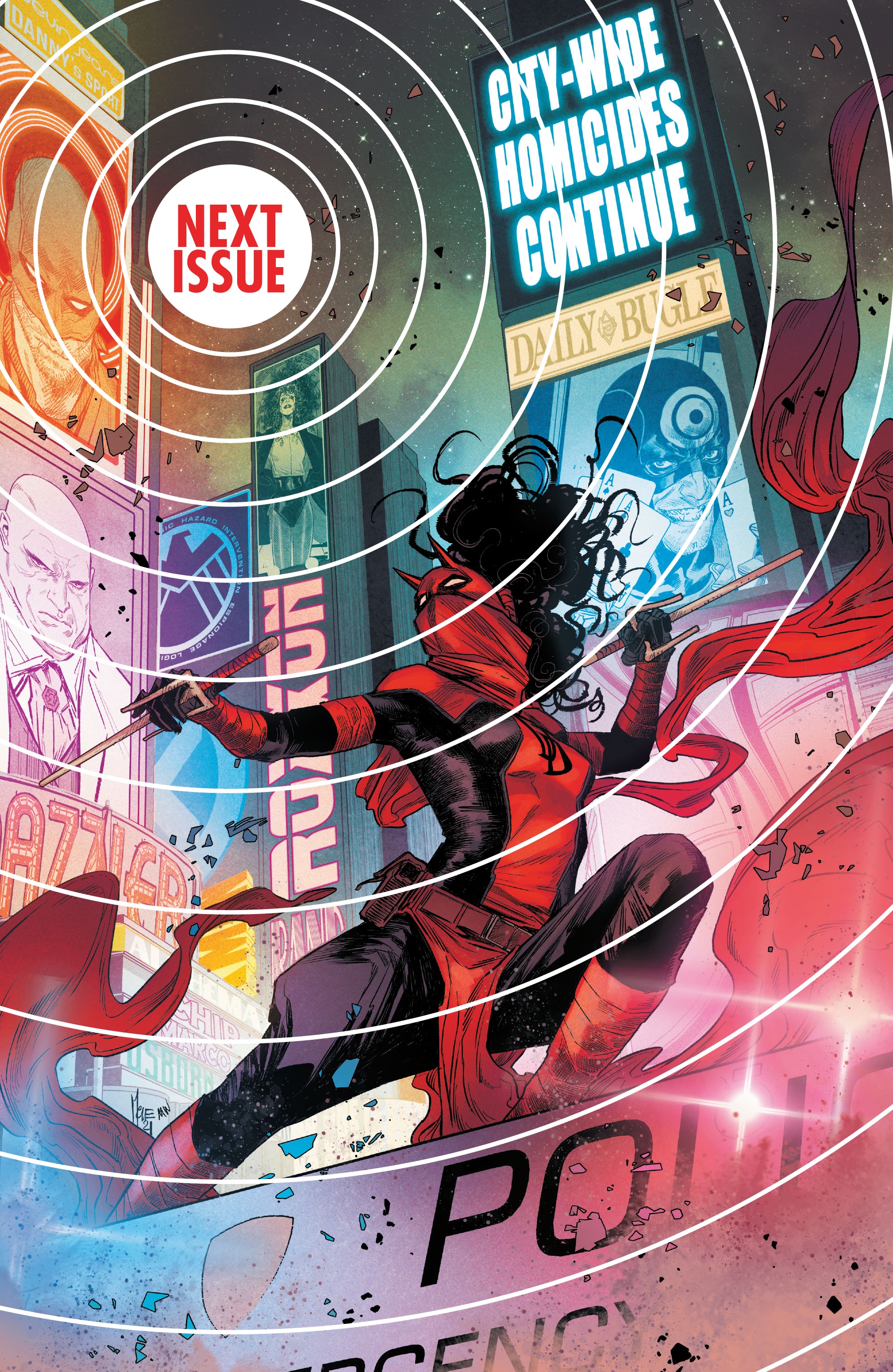 Read online Daredevil (2019) comic -  Issue #31 - 24