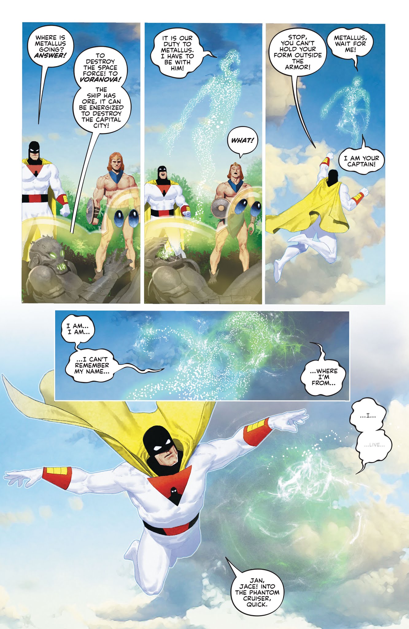 Read online Future Quest Presents comic -  Issue # _TPB (Part 1) - 63