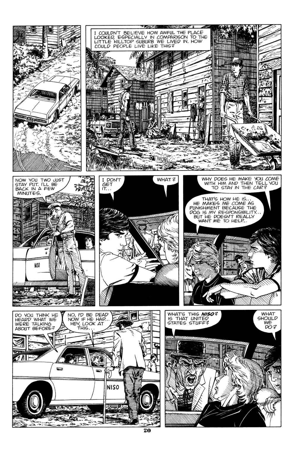 Dark Horse Presents (1986) Issue #66 #71 - English 27