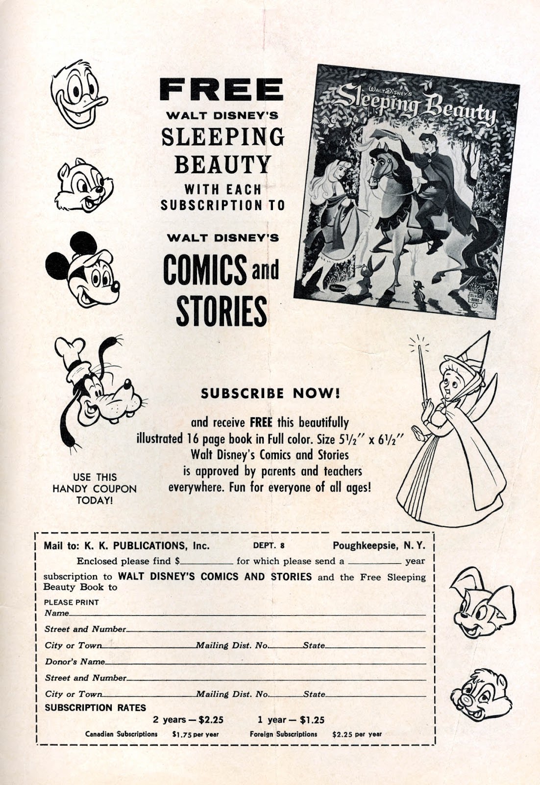 Walt Disney's Comics and Stories issue 275 - Page 34
