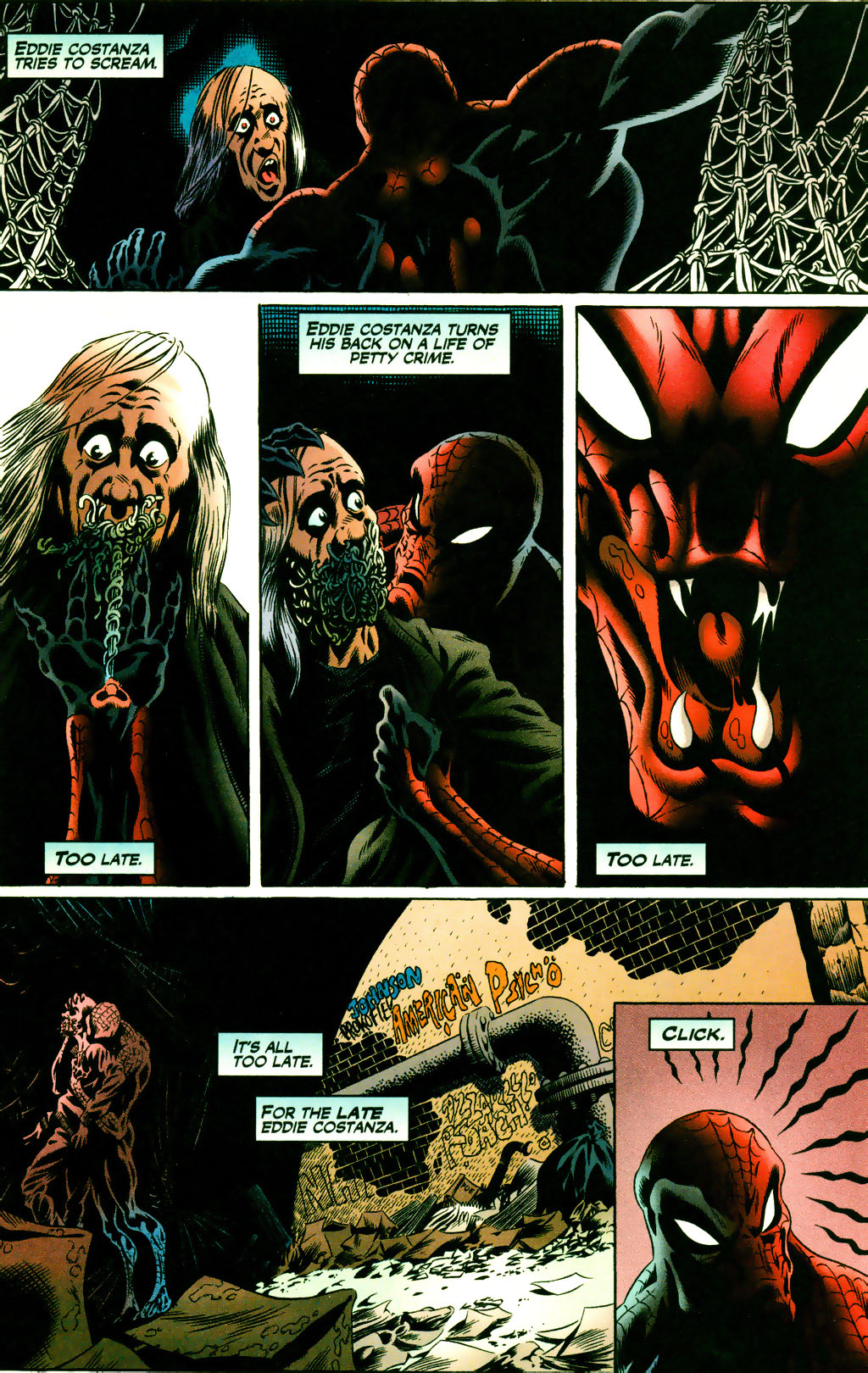 Read online Marvels Comics: Spider-Man comic -  Issue # Full - 4