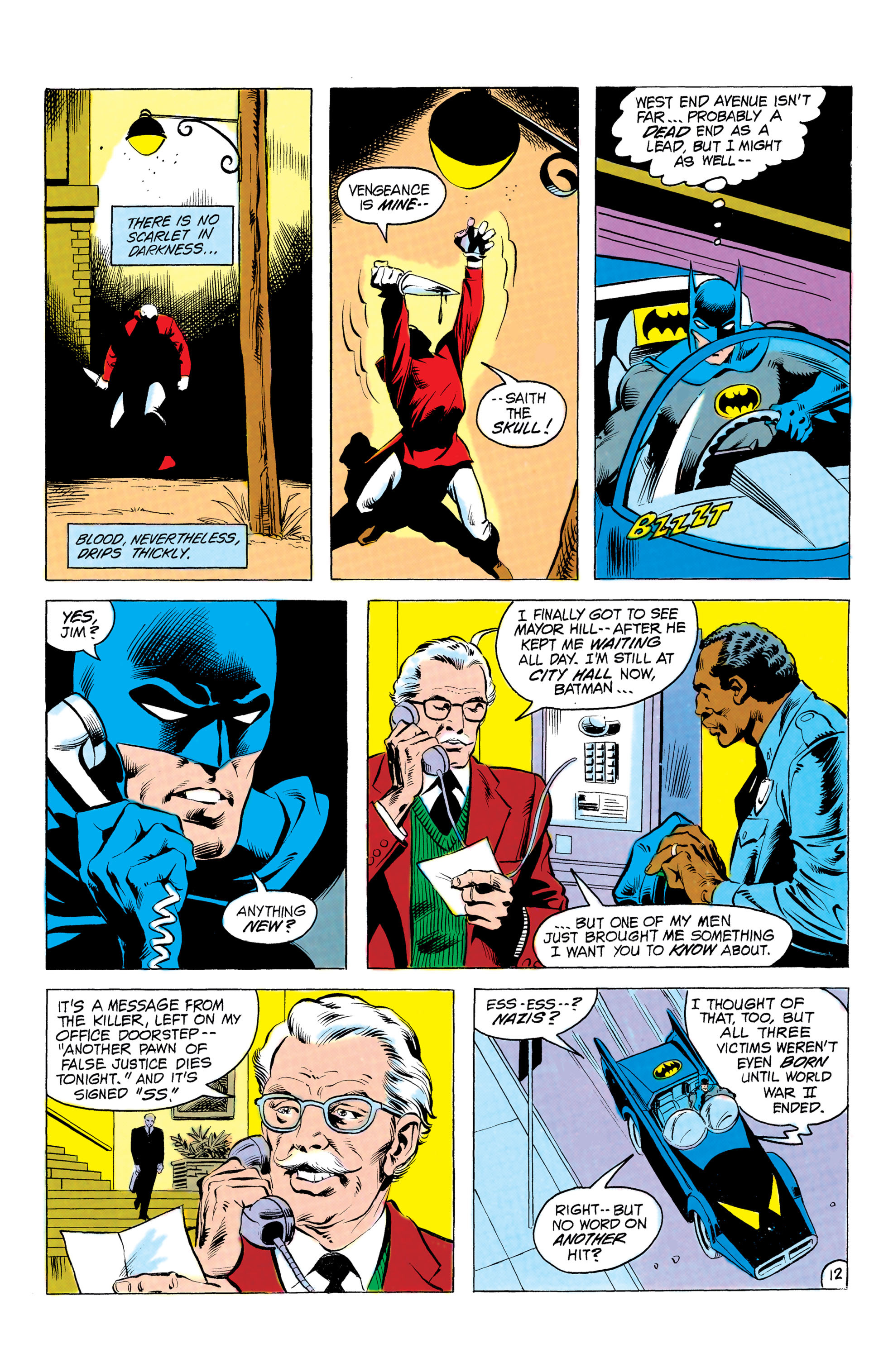 Read online Batman (1940) comic -  Issue #360 - 13
