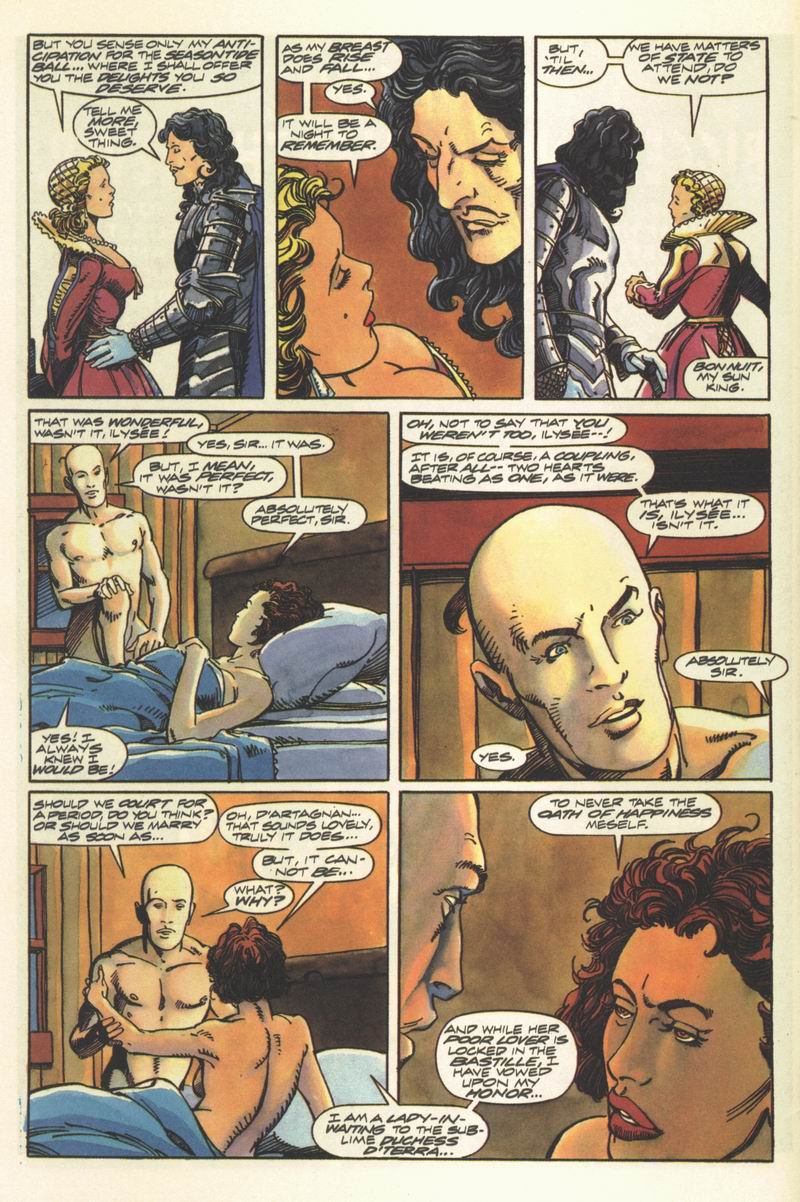 Eternal Warrior (1992) issue 8 - Page 8