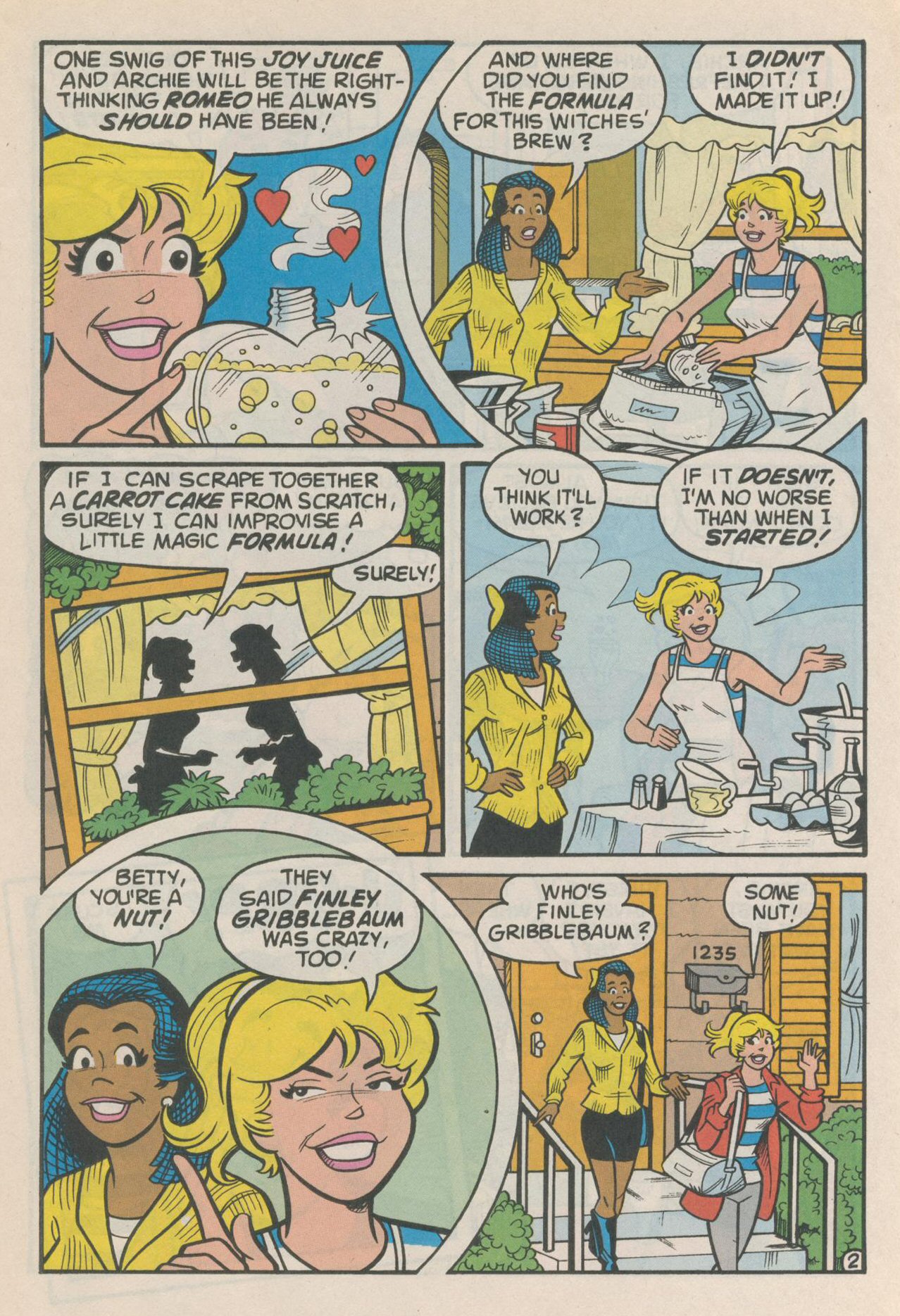 Read online Archie's Pal Jughead Comics comic -  Issue #117 - 13