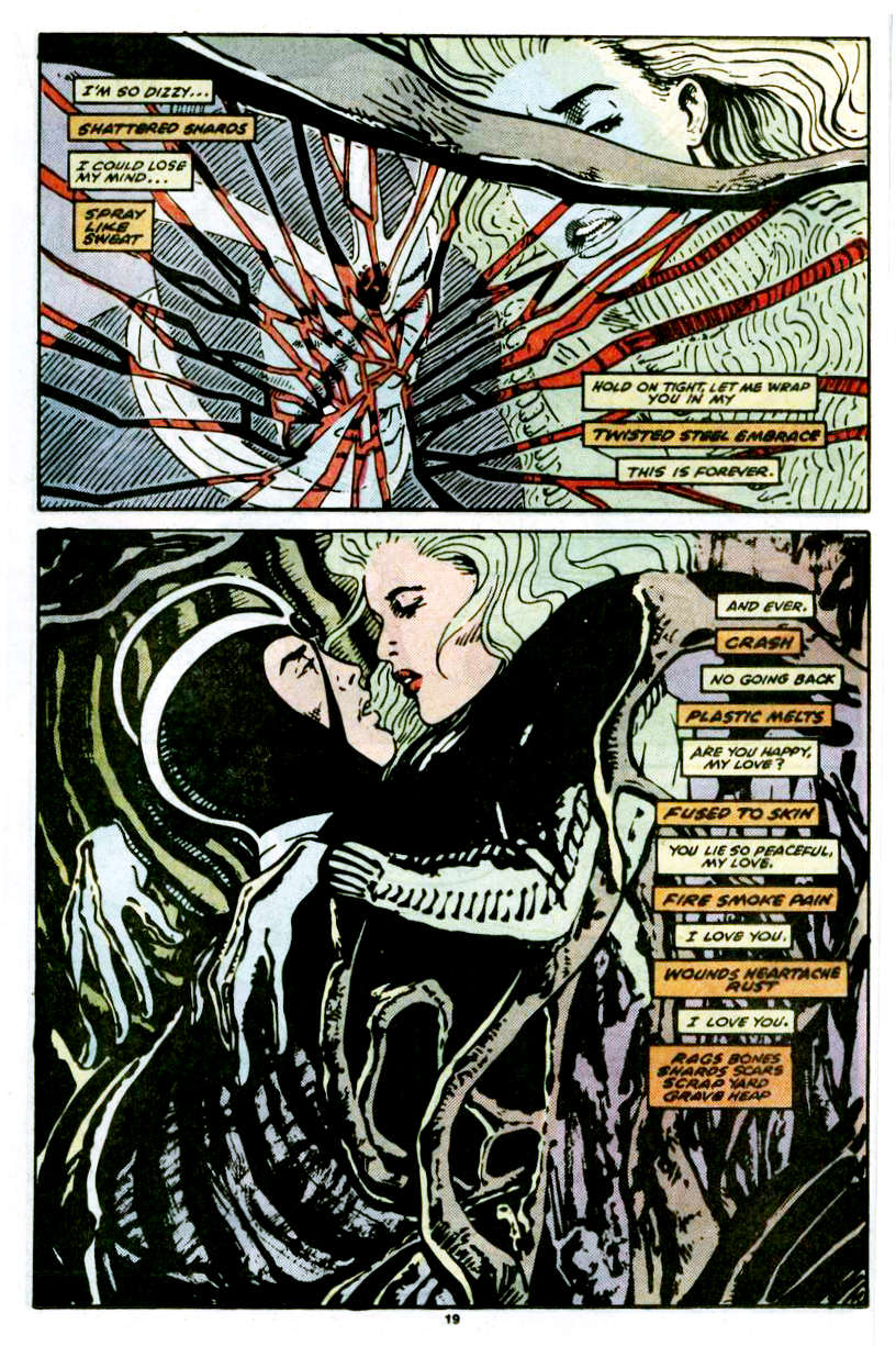 Read online Classic X-Men comic -  Issue #33 - 4