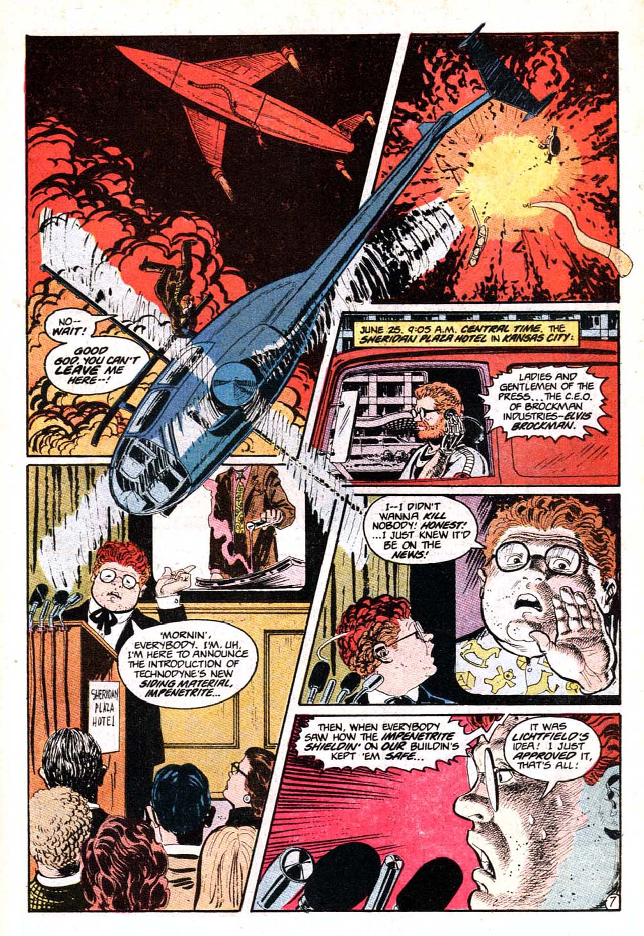 Action Comics (1938) 605 Page 37