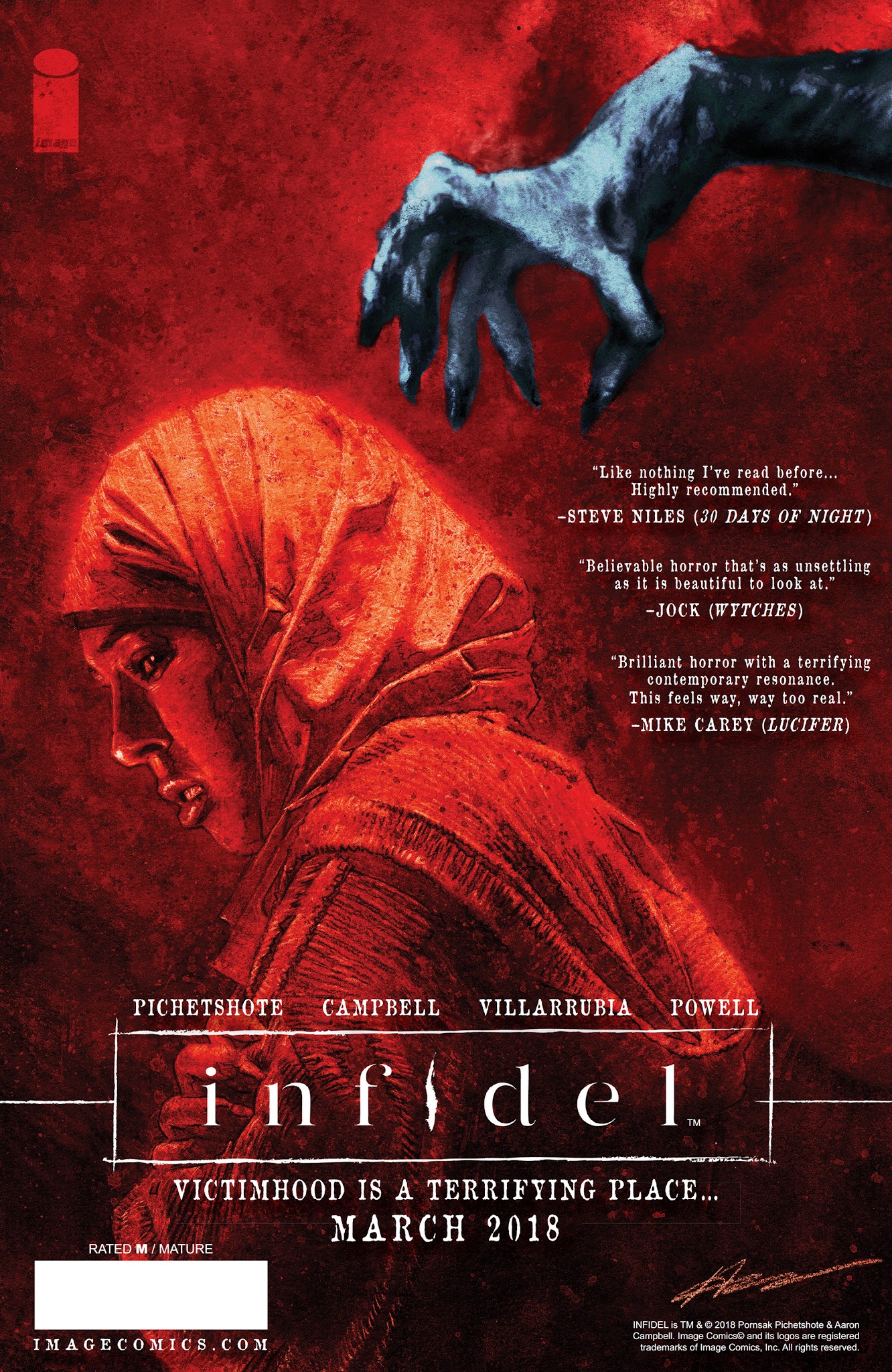 Read online Throwaways comic -  Issue #12 - 32