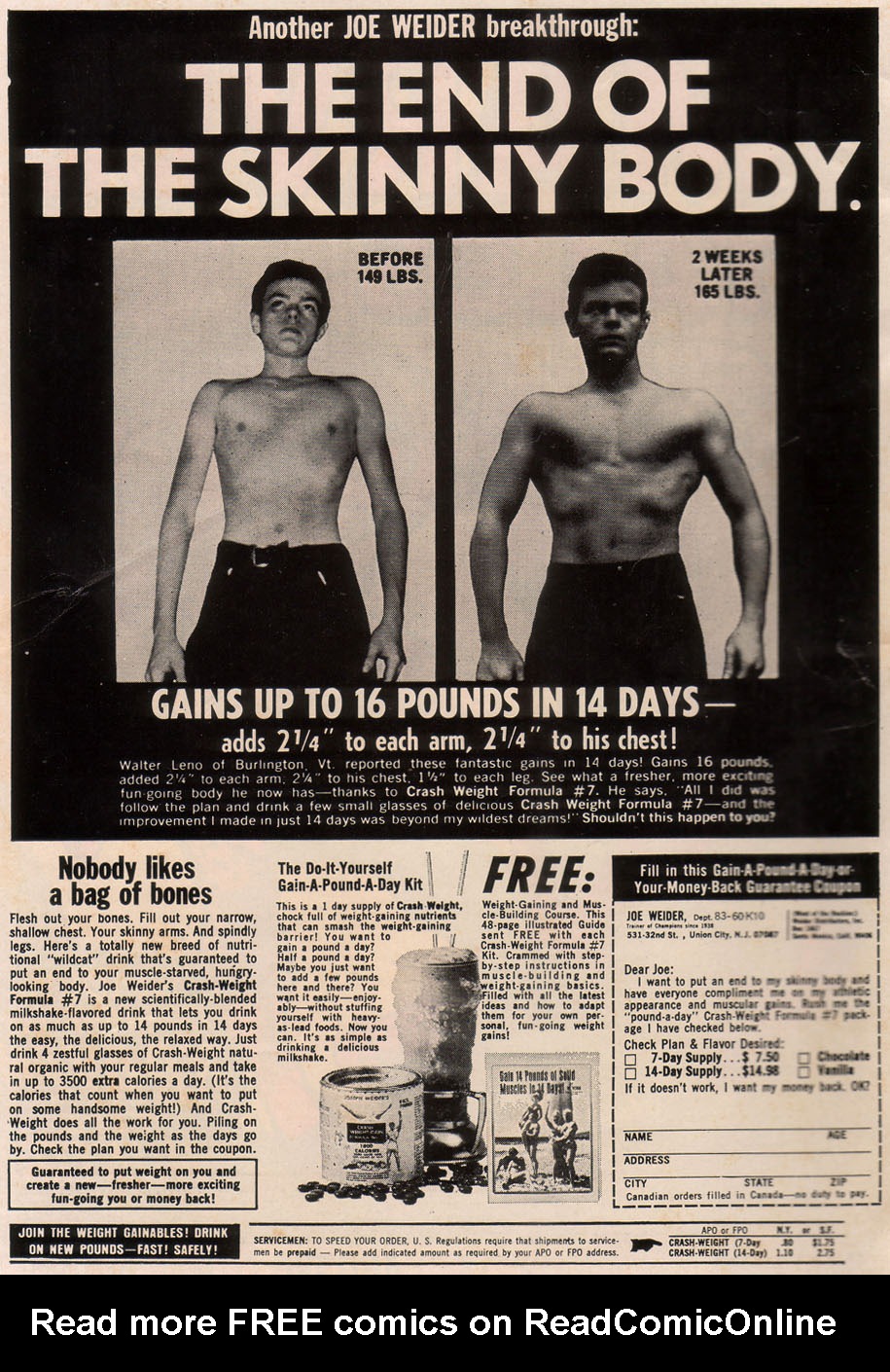 Read online Marvel Tales (1964) comic -  Issue #27 - 2